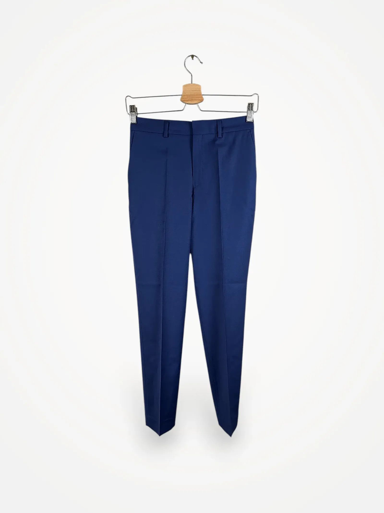 Filippa K Filippa K Emma Cropped Cool Wool Trouser Pants Size 24" / US 00 / IT 34 - 2 Thumbnail