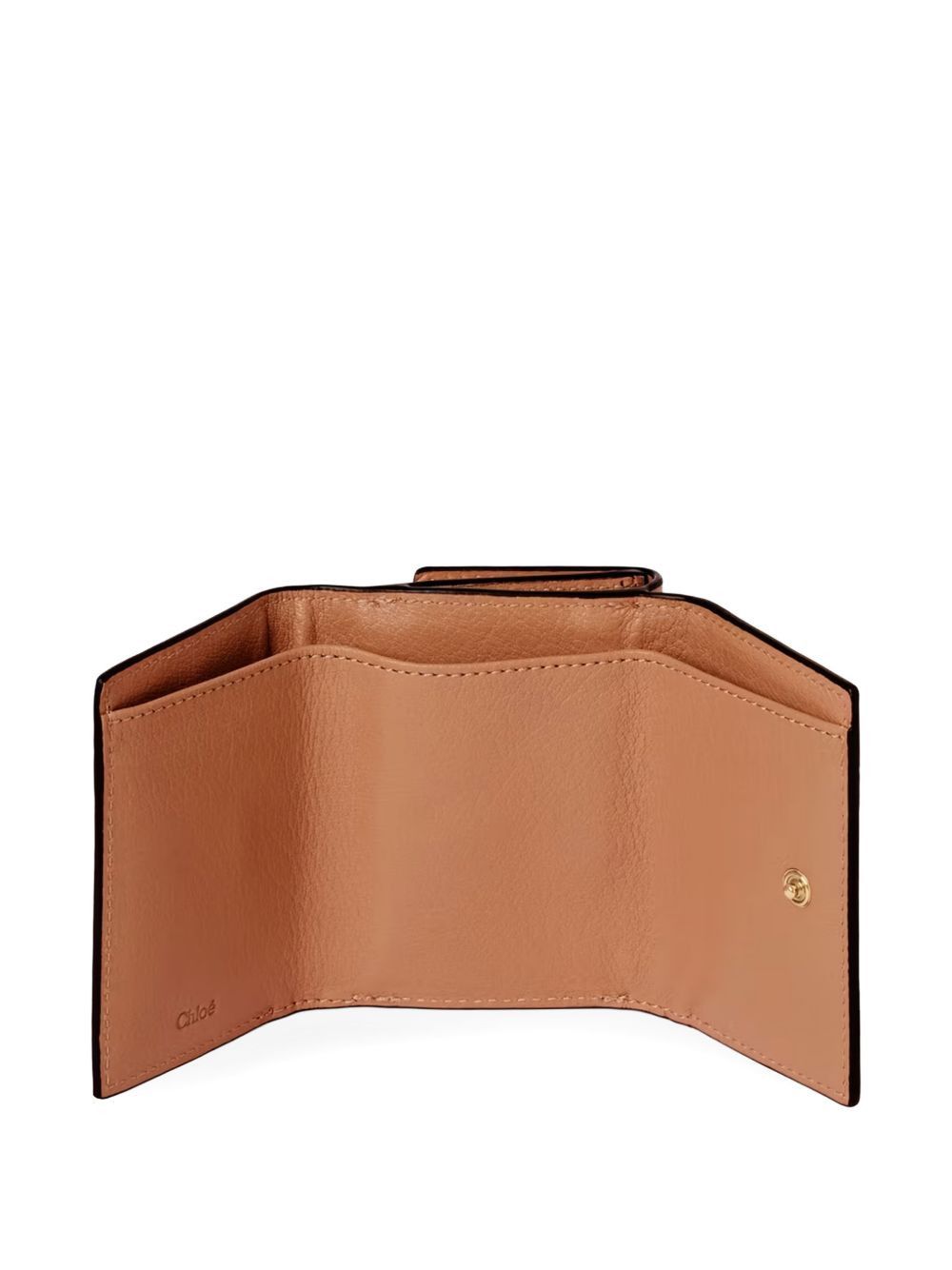 Chloe PADDINGTON LEATHER WALLET Size ONE SIZE - 3 Thumbnail