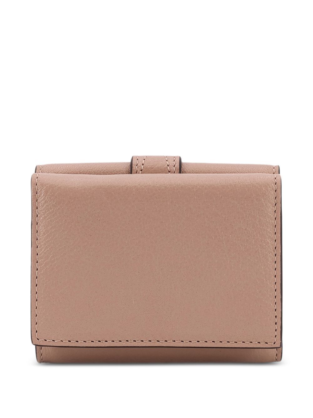 Chloe PADDINGTON LEATHER WALLET Size ONE SIZE - 3 Thumbnail