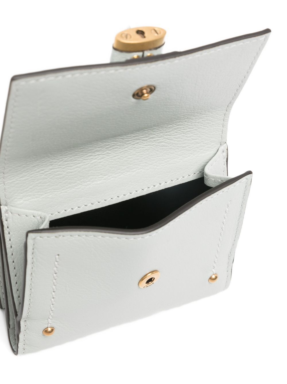 Chloe PADDINGTON LEATHER CARD CASE Size ONE SIZE - 2 Thumbnail