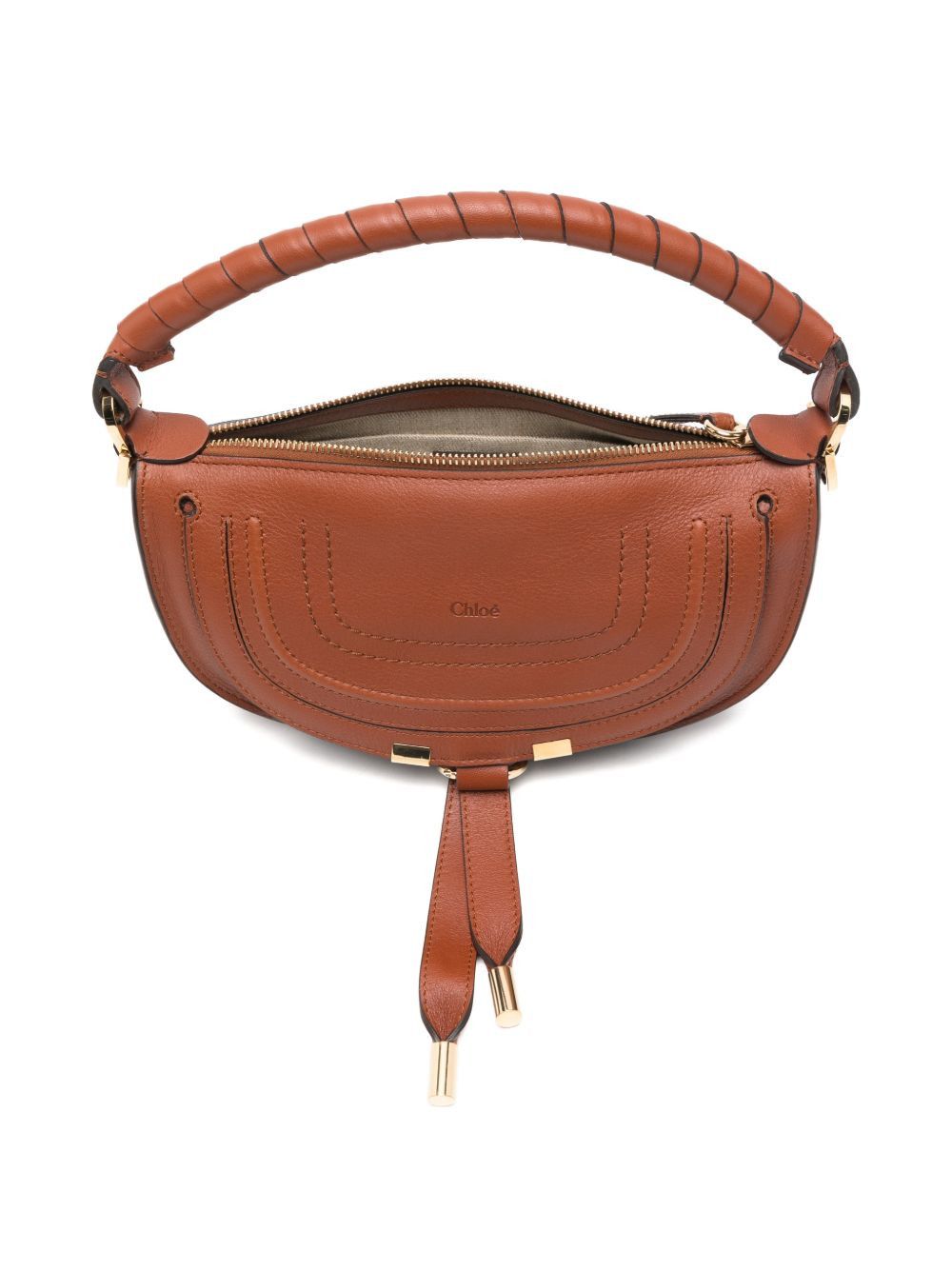 Chloe MARCIE LEATHER SHOULDER BAG Size ONE SIZE - 5 Thumbnail