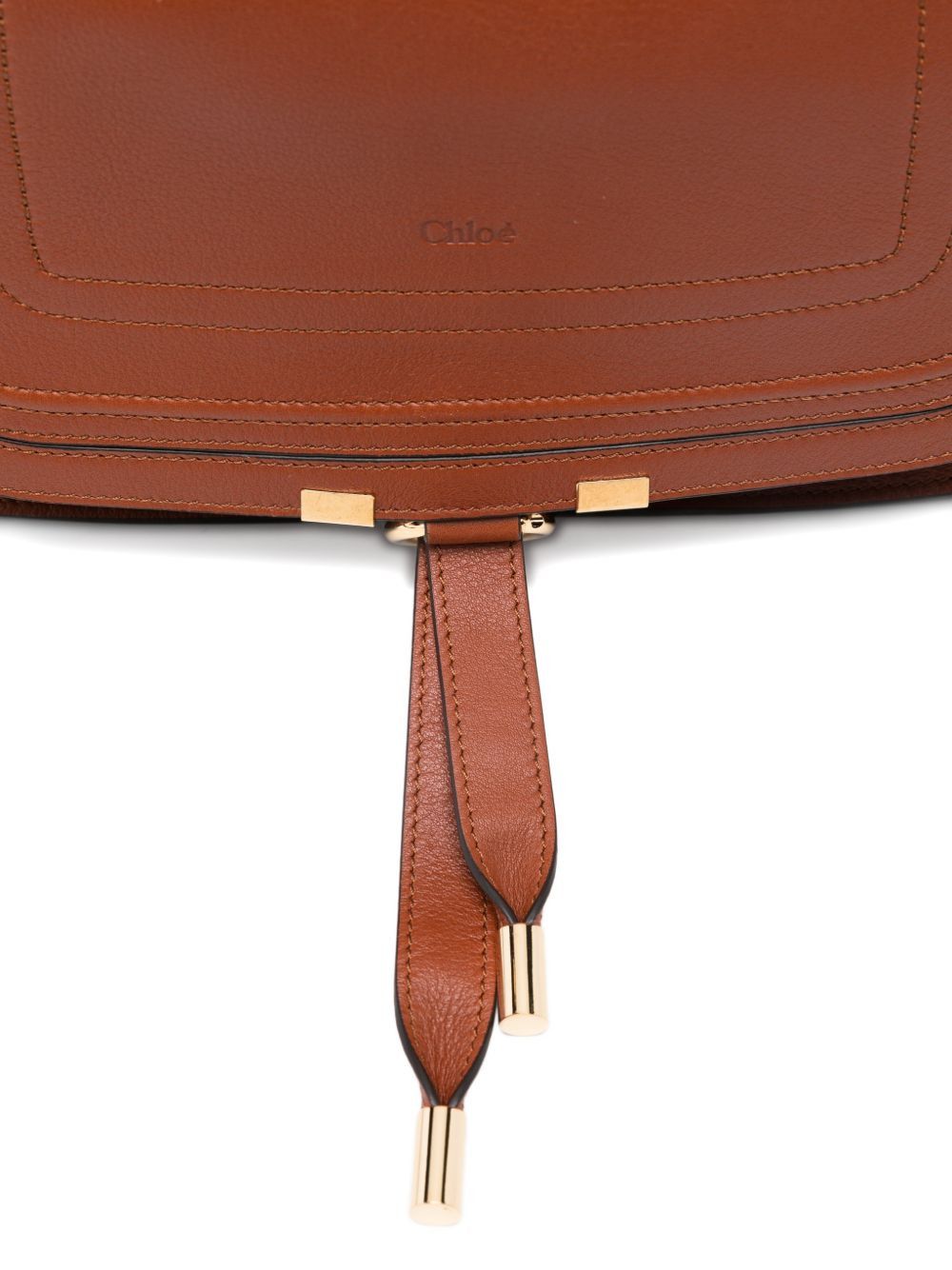 Chloe MARCIE LEATHER SHOULDER BAG Size ONE SIZE - 2 Thumbnail
