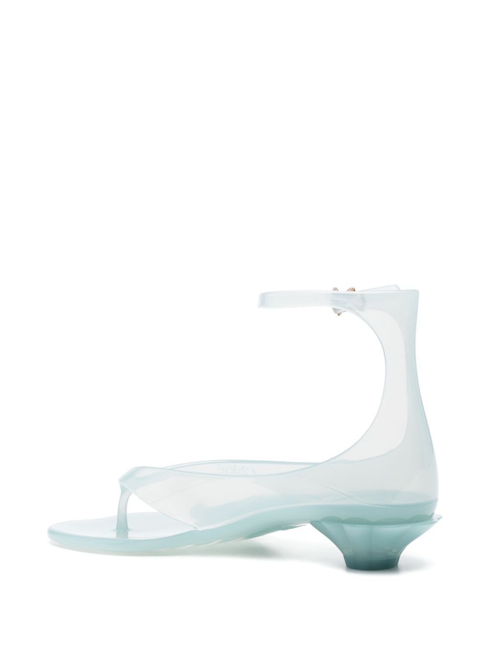 Chloe CHLOÉ JELLY SANDALS Size US 8 / IT 38 - 2 Thumbnail