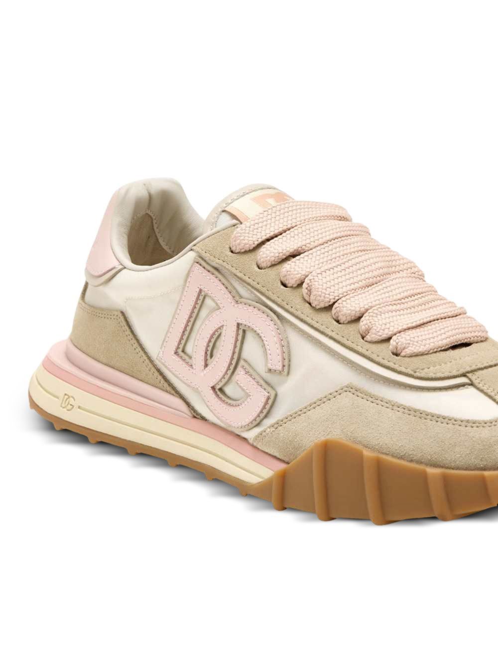 Dolce & Gabbana DG ATHLETIC SNEAKERS Size US 7.5 / IT 37.5 - 2 Thumbnail