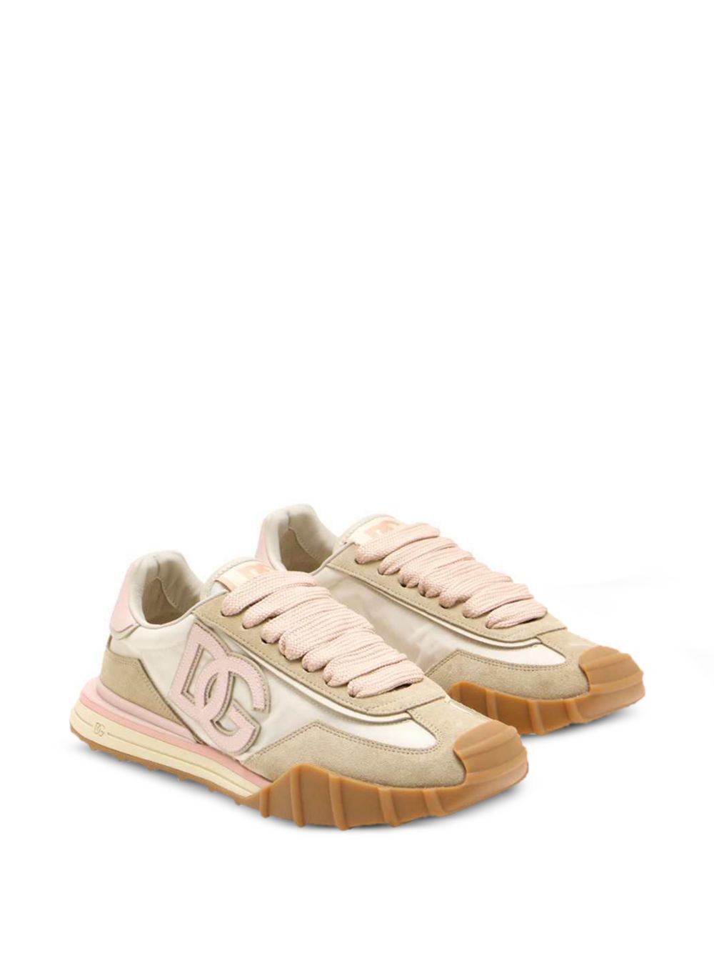 Dolce & Gabbana DG ATHLETIC SNEAKERS Size US 7.5 / IT 37.5 - 3 Thumbnail
