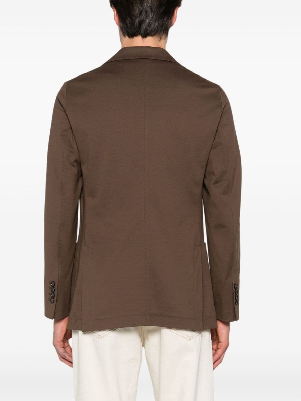 Circolo 1901 SINGLE-BREASTED PIQUE JACKET Size US S / EU 44-46 / 1 - 2 Thumbnail