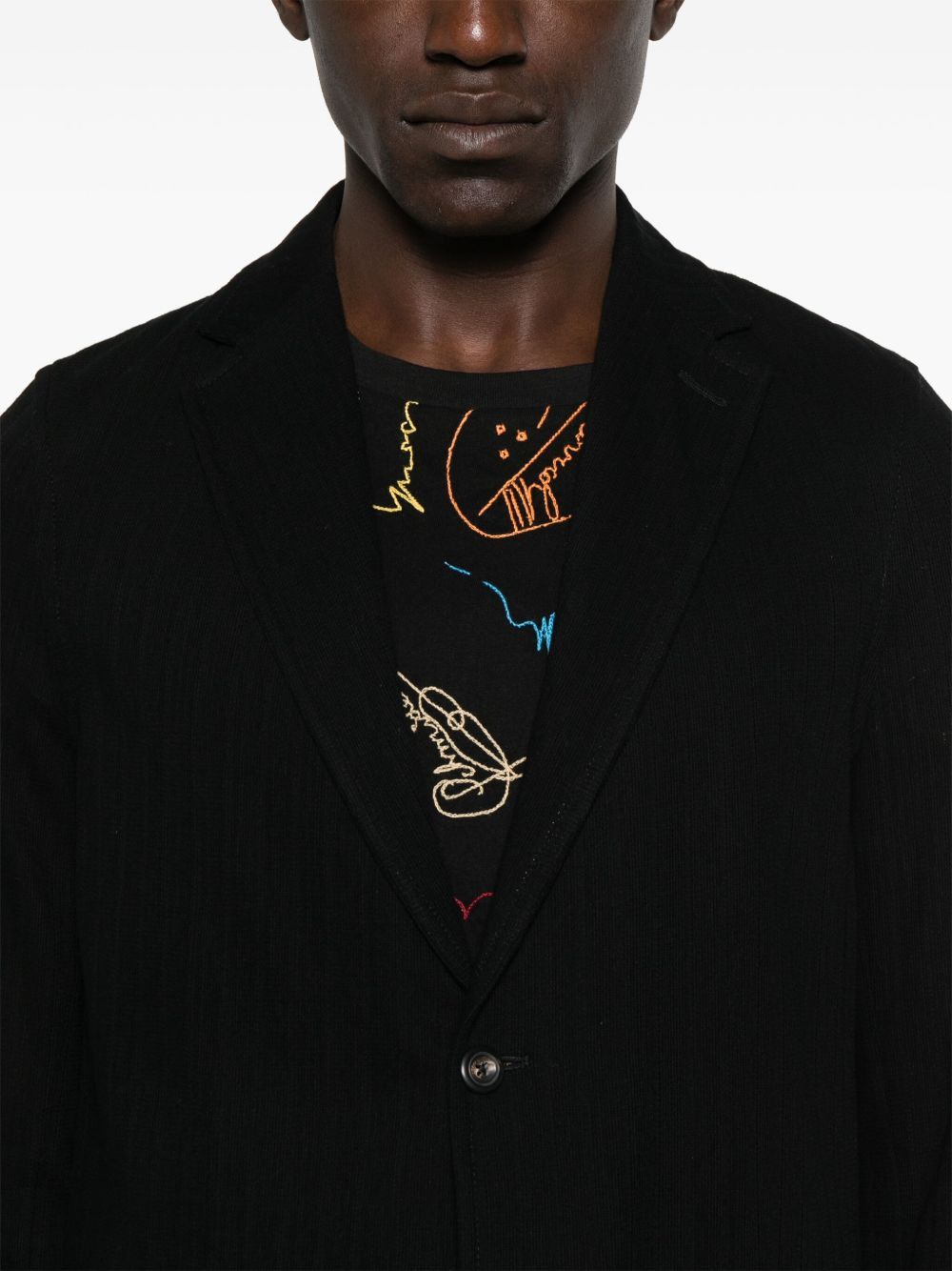 Circolo 1901 COTTON SINGLE-BREASTED JACKET Size US S / EU 44-46 / 1 - 4 Thumbnail