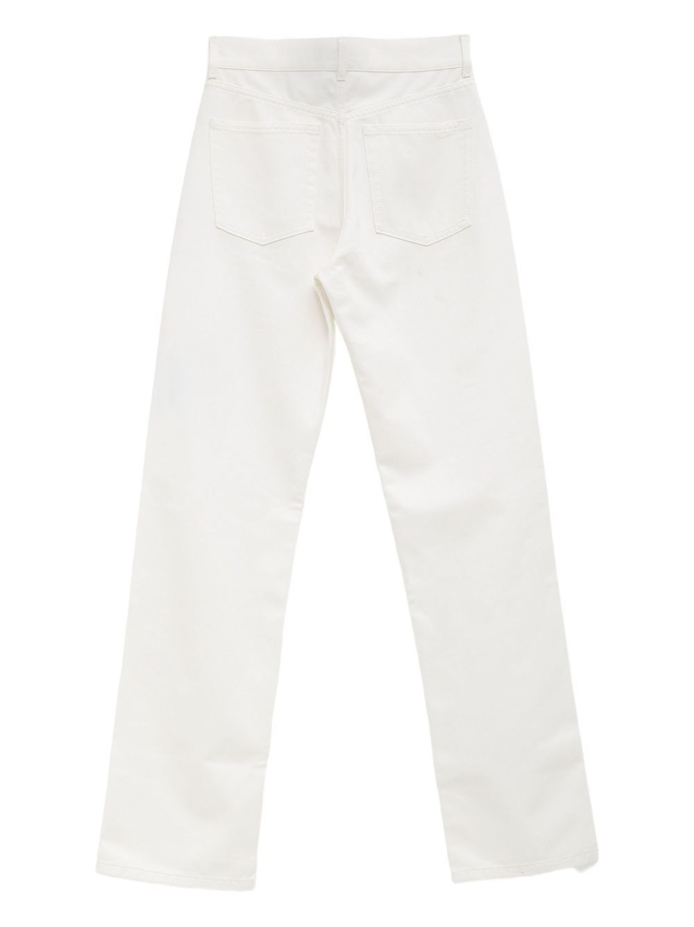Phoebe Philo CLASSIC ORGANIC COTTON JEANS Size 25" / US 0 / IT 36 - 2 Thumbnail
