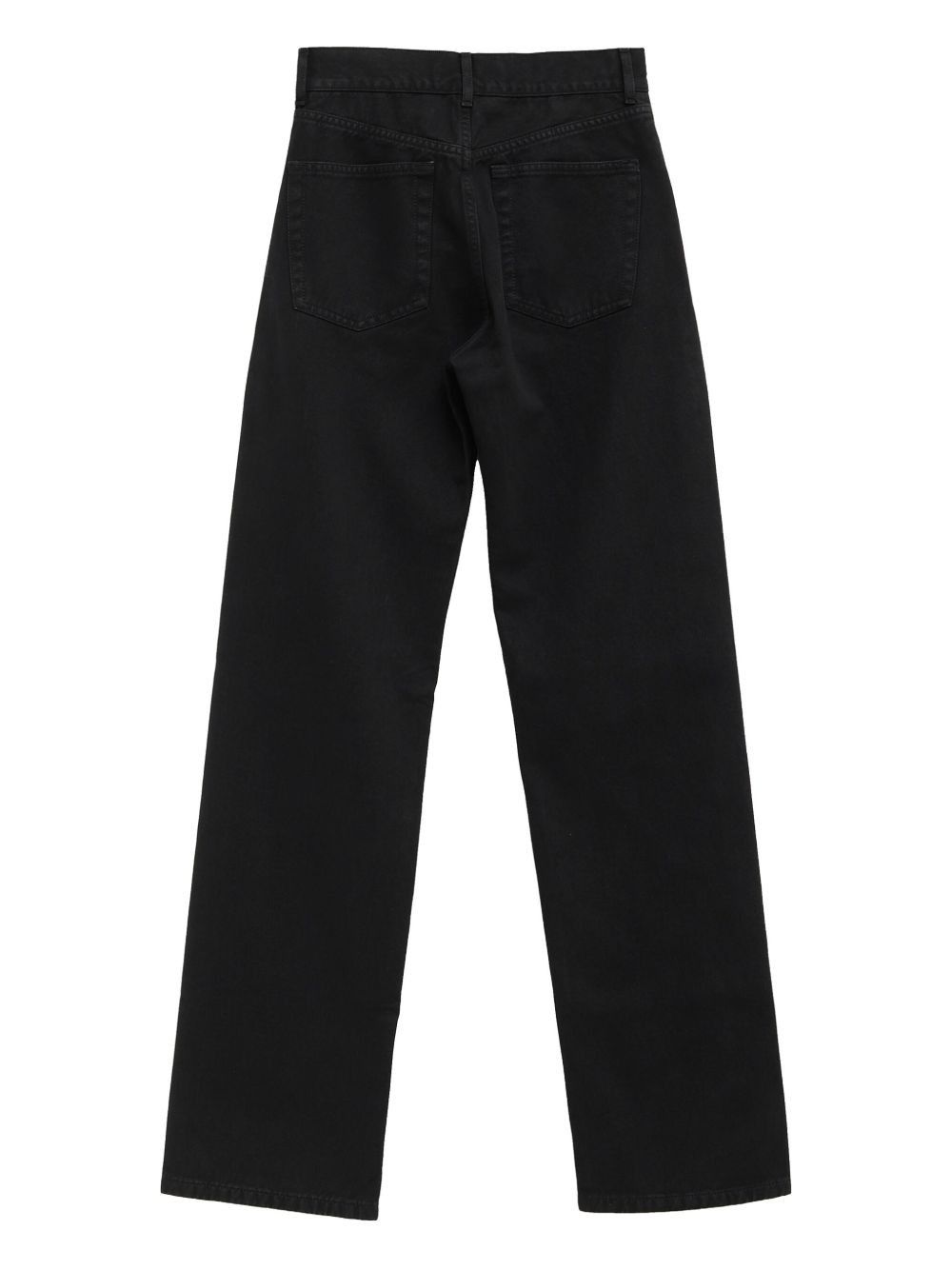 Phoebe Philo CLASSIC ORGANIC COTTON JEANS Size 25" / US 0 / IT 36 - 2 Thumbnail