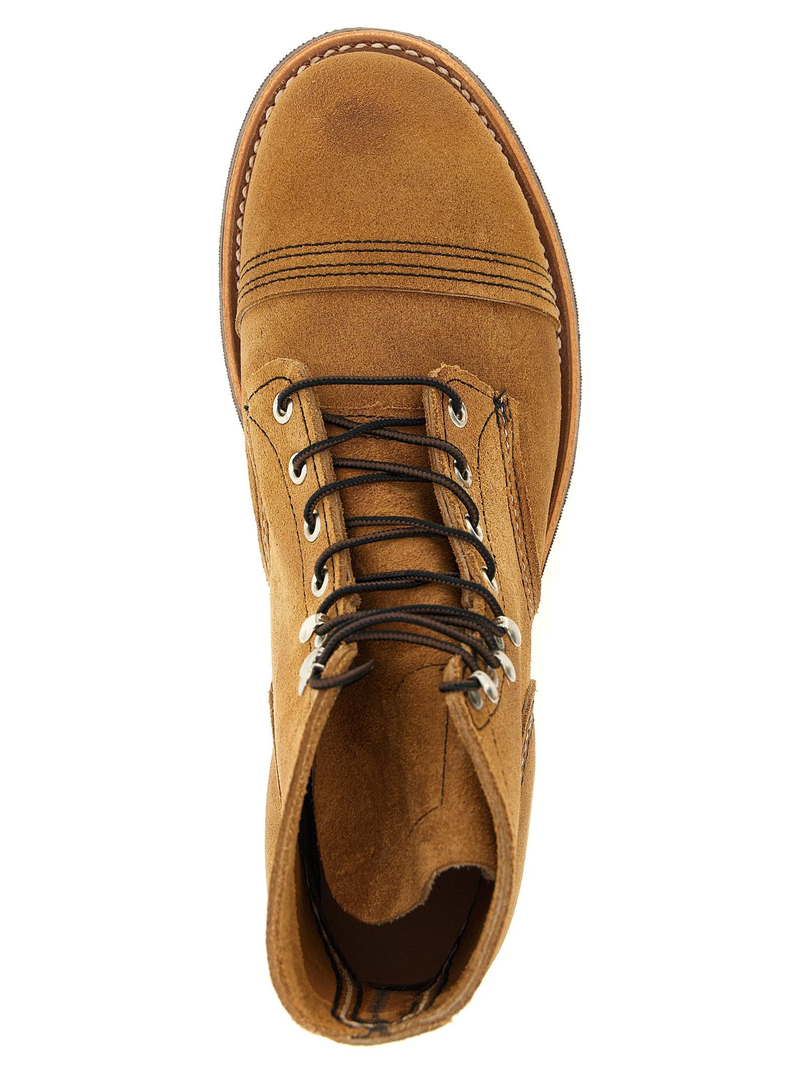Red Wing 'Iron Ranger® - Heritage #8083' Ankle Boots Size US 7.5 / EU 40-41 - 4 Thumbnail