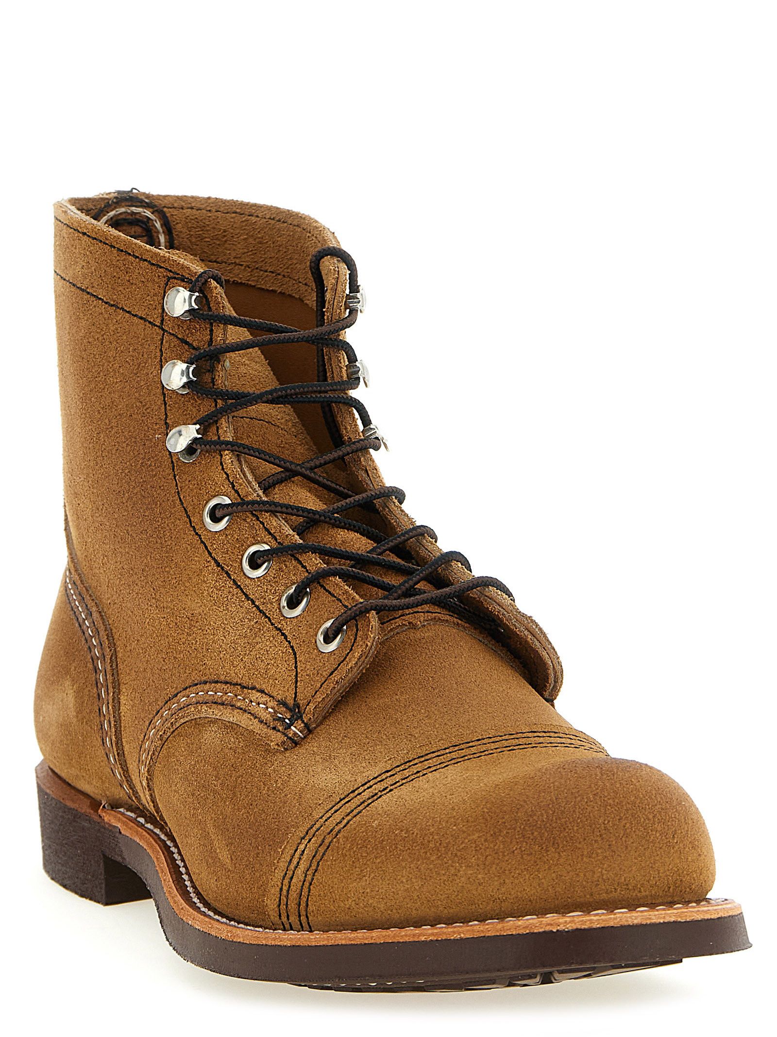 Red Wing 'Iron Ranger® - Heritage #8083' Ankle Boots Size US 8 / EU 41 - 2 Thumbnail