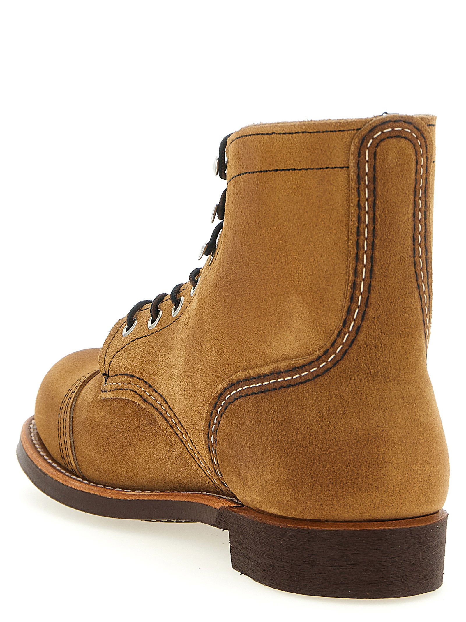 Red Wing 'Iron Ranger® - Heritage #8083' Ankle Boots Size US 9 / EU 42 - 3 Thumbnail
