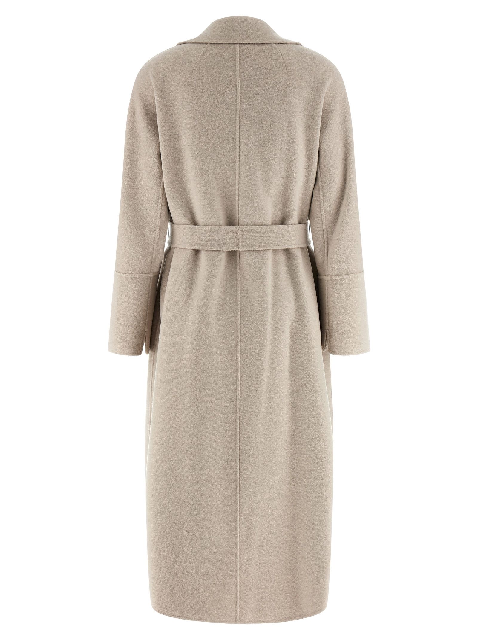 Max Mara 'Smmelisa' Coat Size L / US 10 / IT 46 - 2 Thumbnail
