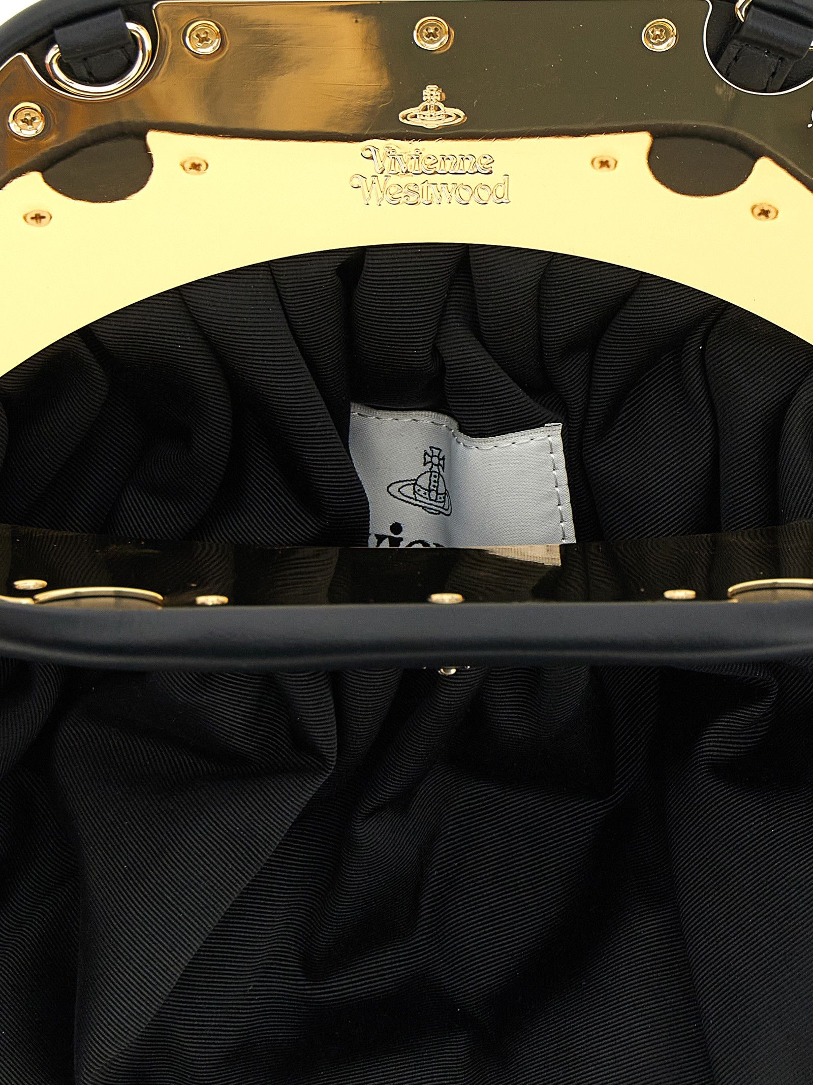 Vivienne Westwood 'Brooke' Clutch Size ONE SIZE - 4 Thumbnail