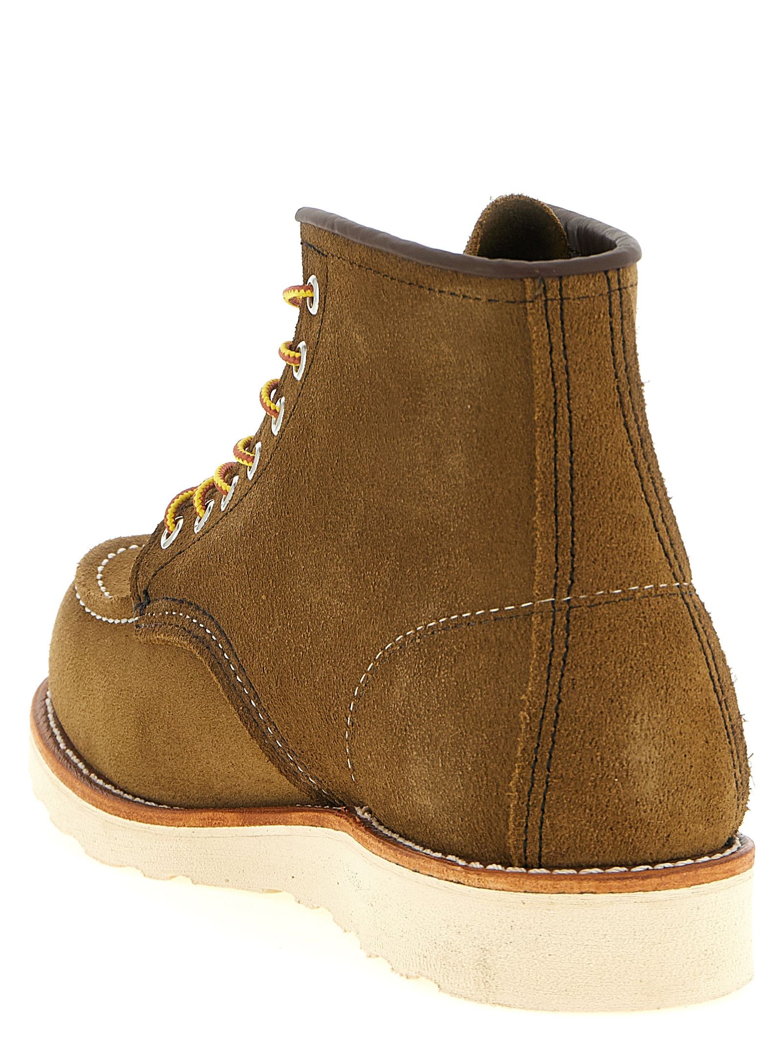 Red Wing 'Classic Moc® - Heritage #8881' Ankle Boots Size US 10 / EU 43 - 3 Thumbnail