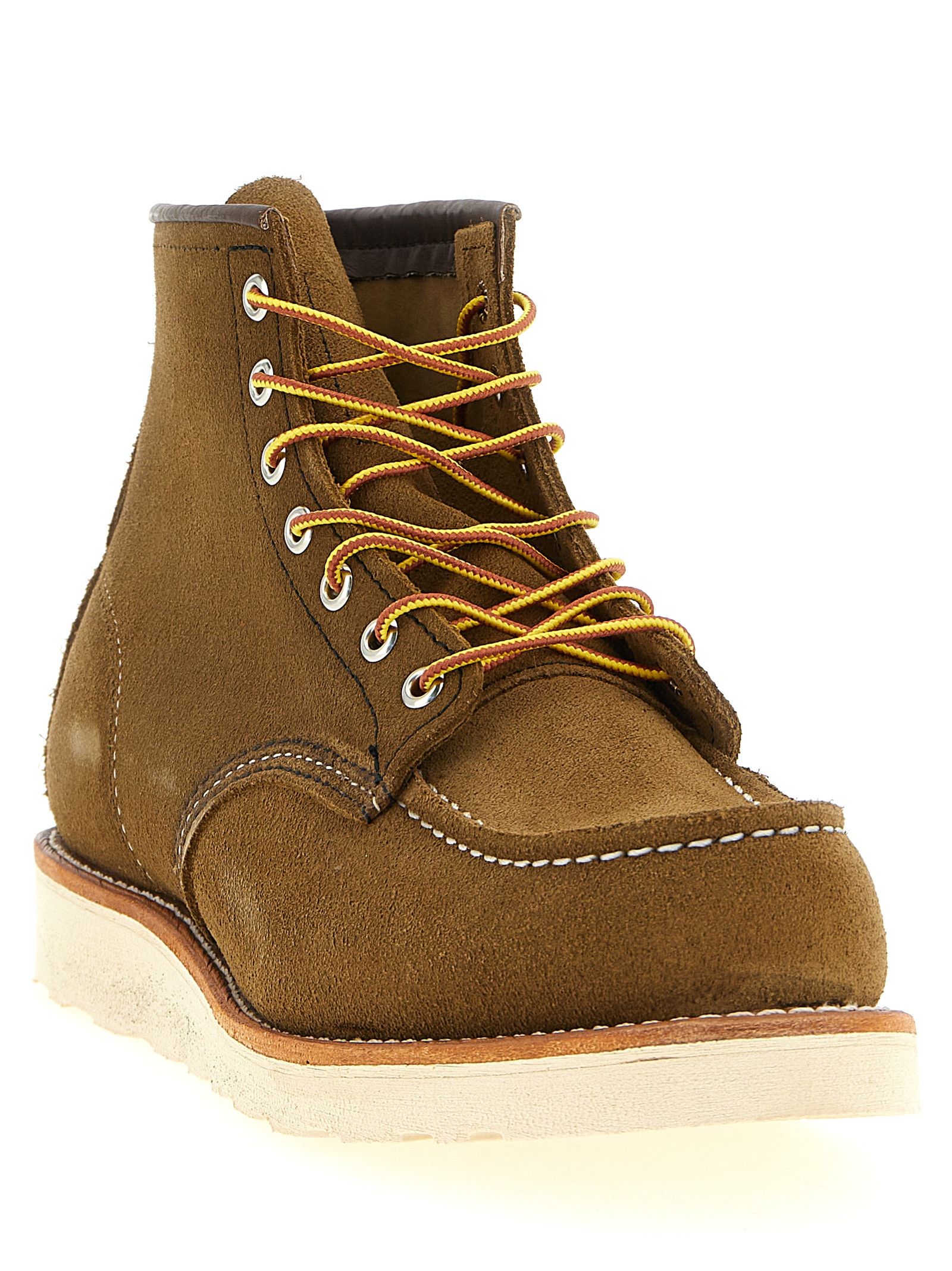 Red Wing 'Classic Moc® - Heritage #8881' Ankle Boots Size US 10.5 / EU 43-44 - 2 Thumbnail