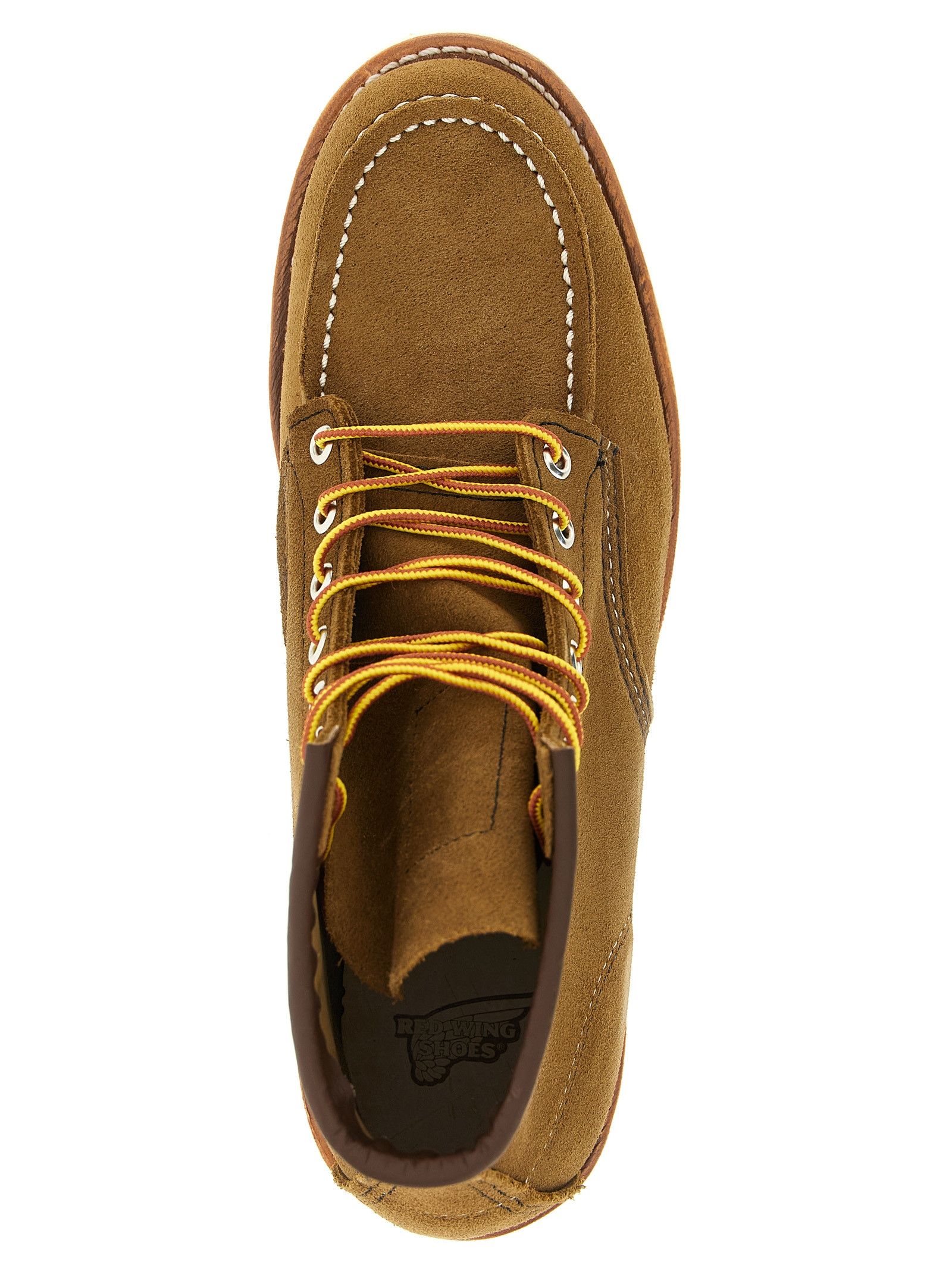 Red Wing 'Classic Moc® - Heritage #8881' Ankle Boots Size US 7.5 / EU 40-41 - 4 Thumbnail