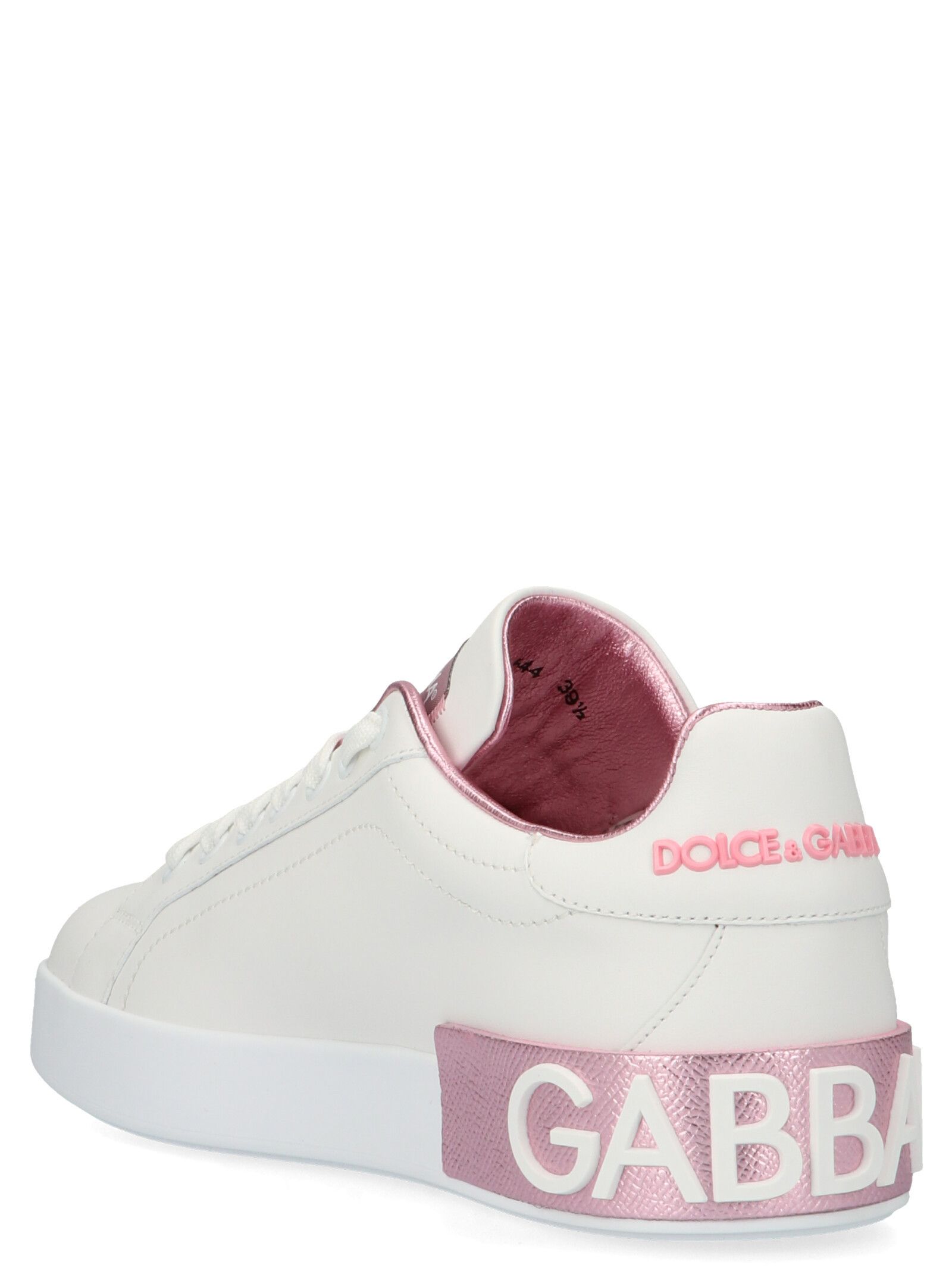 Dolce & Gabbana 'Portofino' Sneakers Size US 10 / IT 40 - 2 Thumbnail