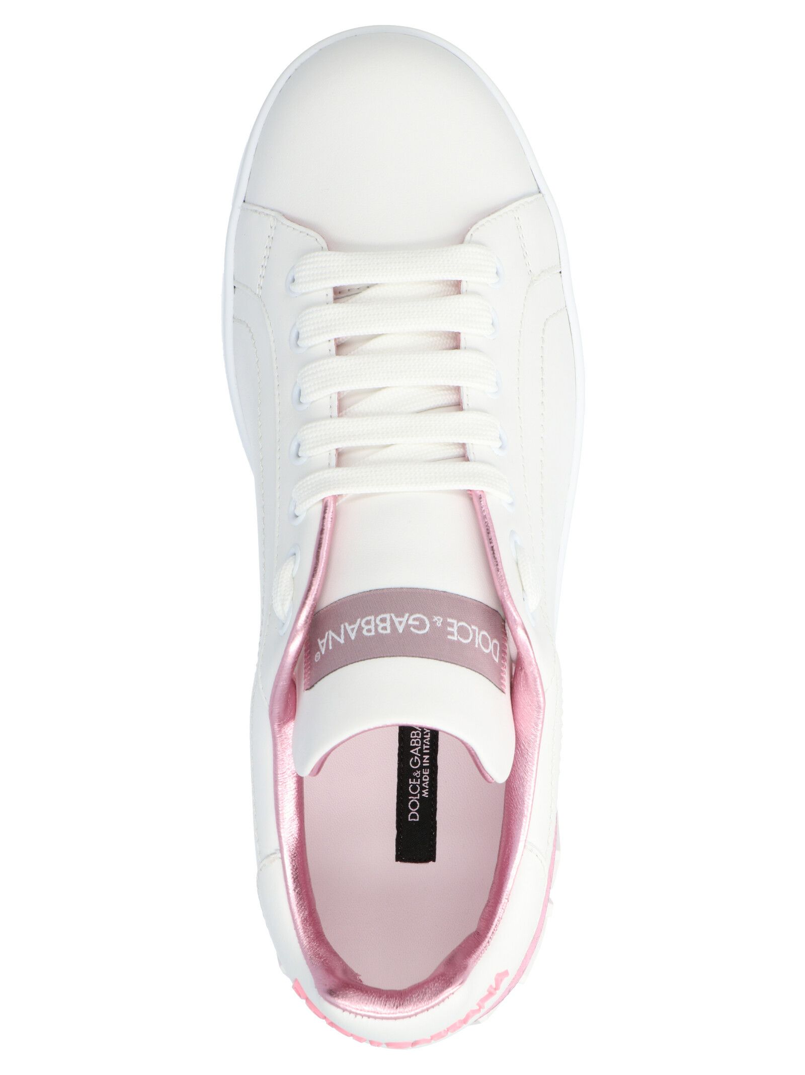 Dolce & Gabbana 'Portofino' Sneakers Size US 10 / IT 40 - 3 Thumbnail
