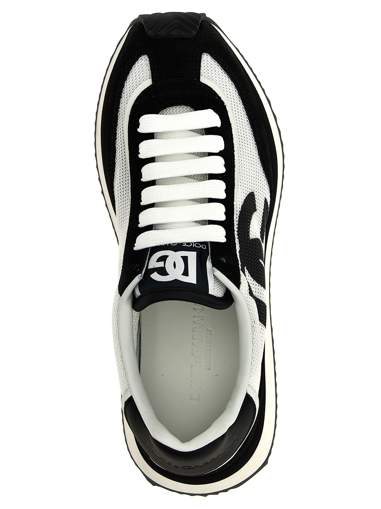Dolce & Gabbana 'Dg Cushion' Sneakers Size US 11 / IT 41 - 4 Thumbnail