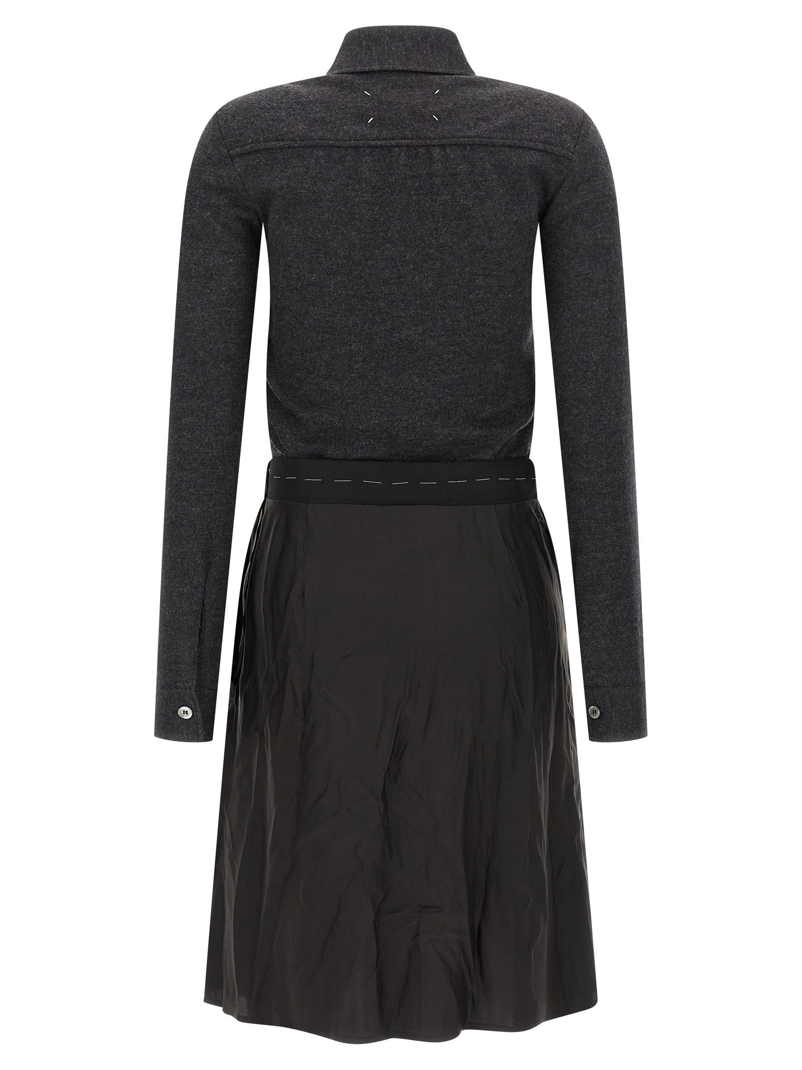 Maison Margiela Shirt Dress Size S / US 4 / IT 40 - 2 Thumbnail