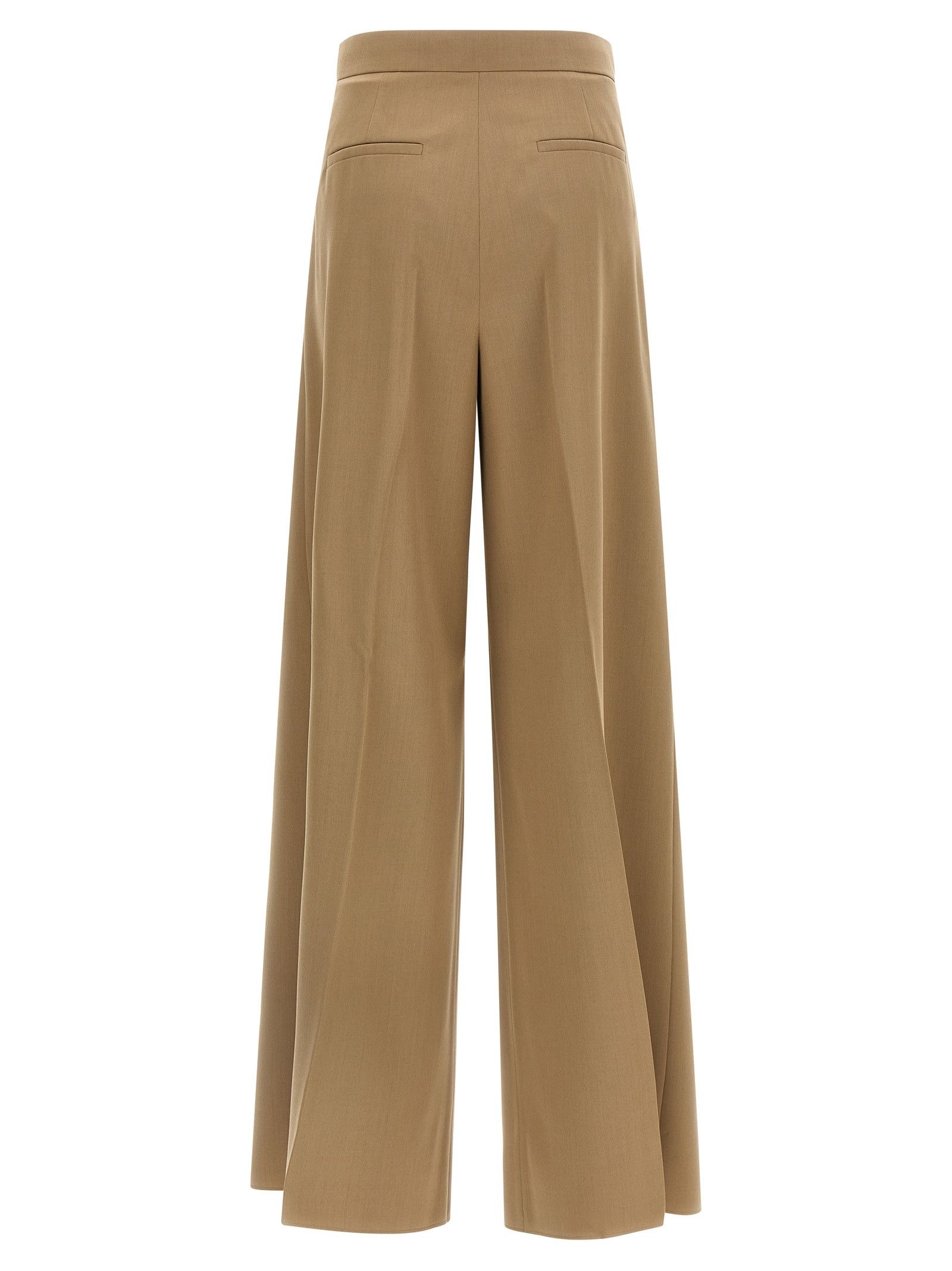 Max Mara 'Mxmquorum' Pants Size 32" / US 10 / IT 46 - 2 Thumbnail