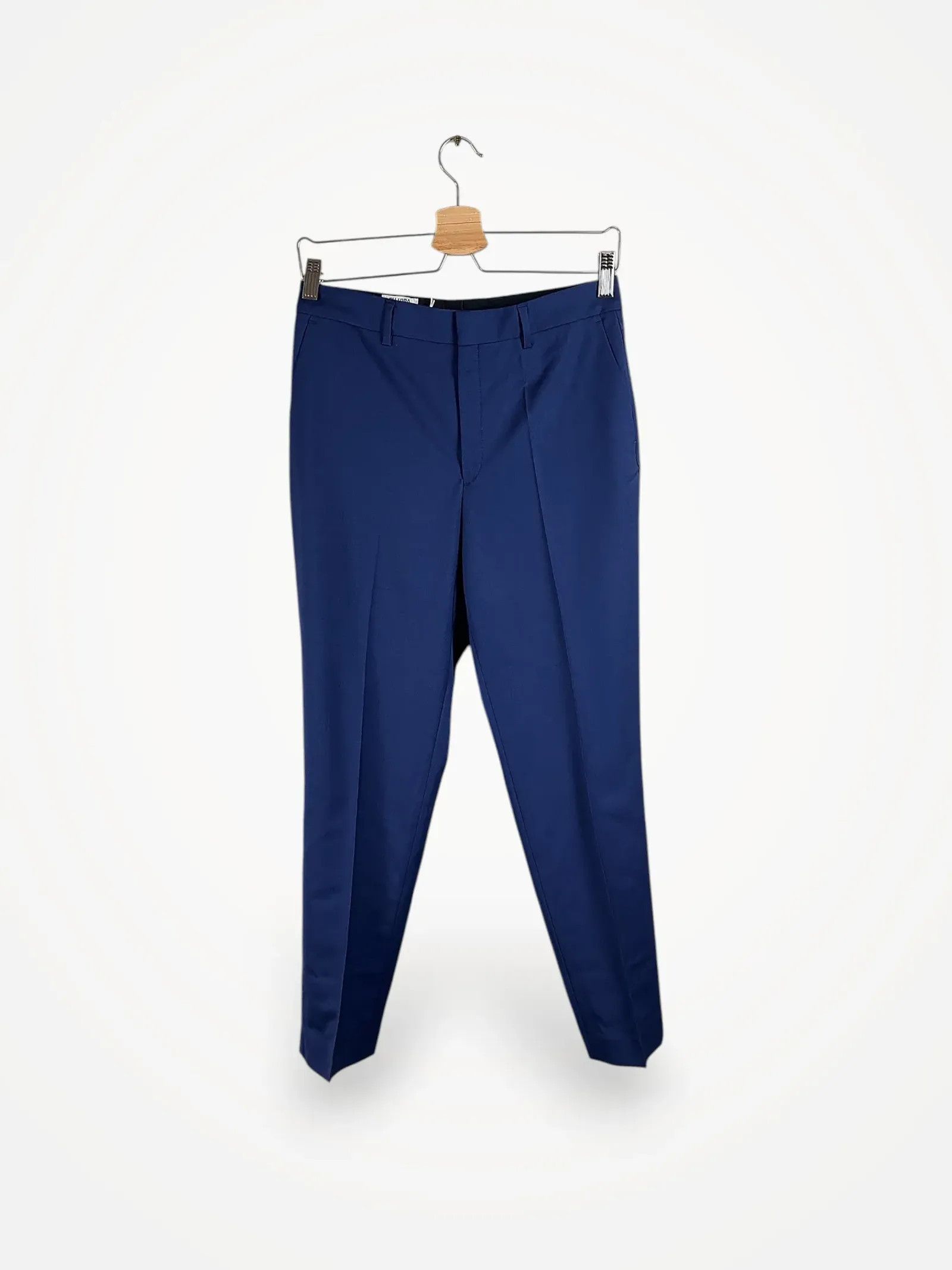 Filippa K Filippa K Emma Cropped Cool Wool Pants Size 25" / US 0 / IT 36 - 2 Thumbnail