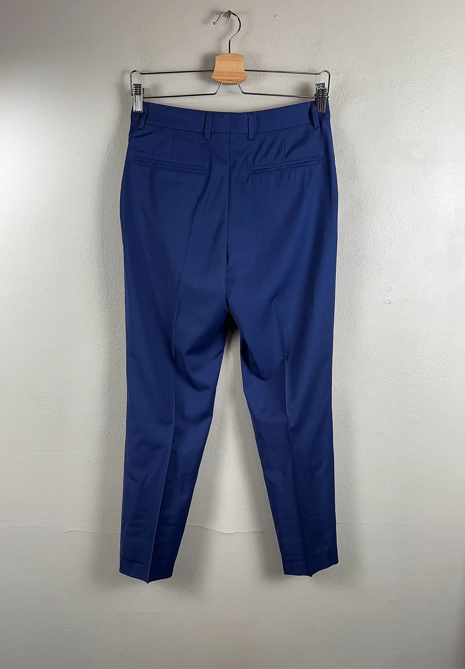 Filippa K Filippa K Emma Cropped Cool Wool Pants Size 25" / US 0 / IT 36 - 5 Thumbnail