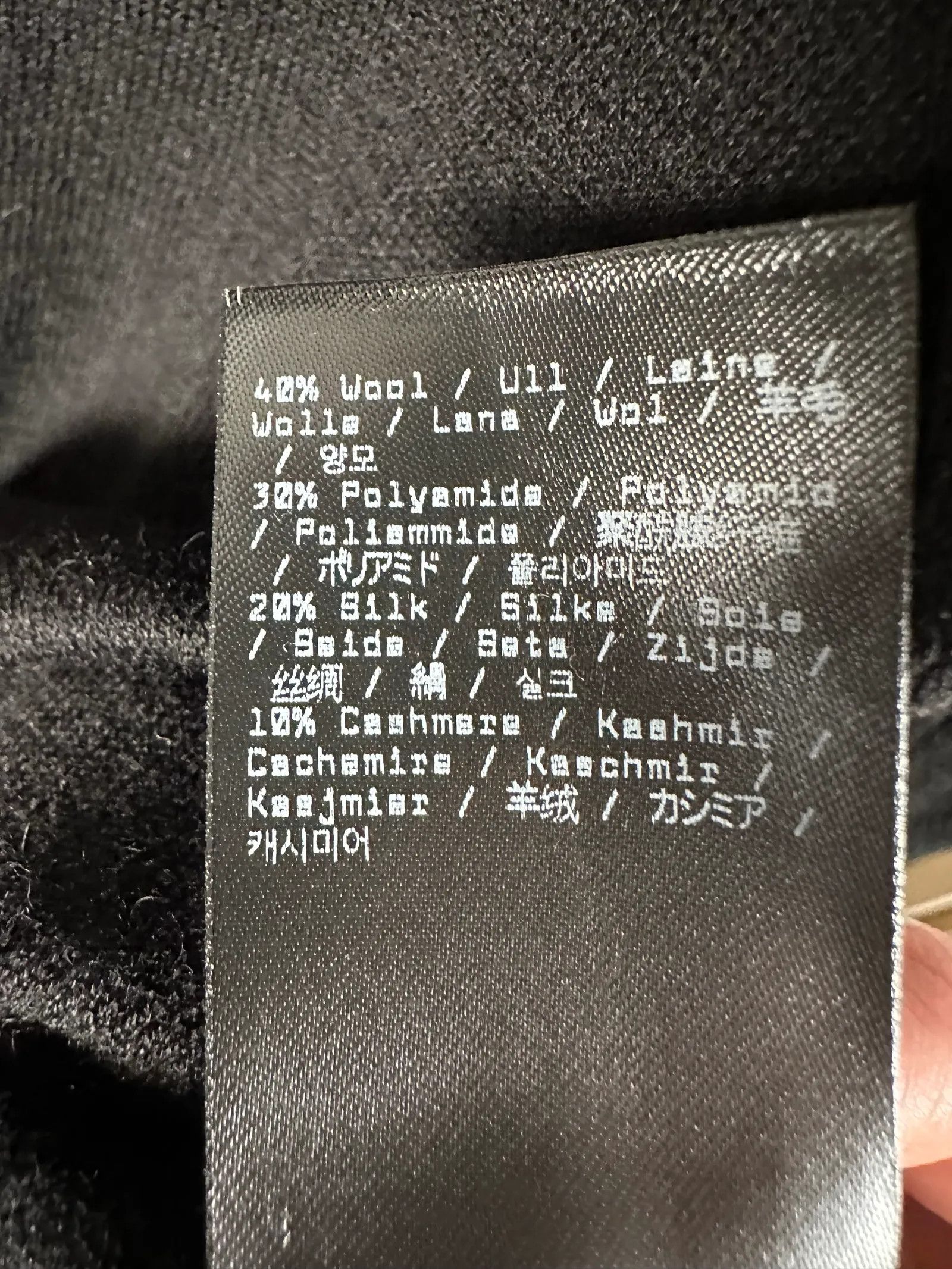 Filippa K Filippa K Natalia Sweater Sweater Size XXS / US 00 / IT 34 - 4 Thumbnail