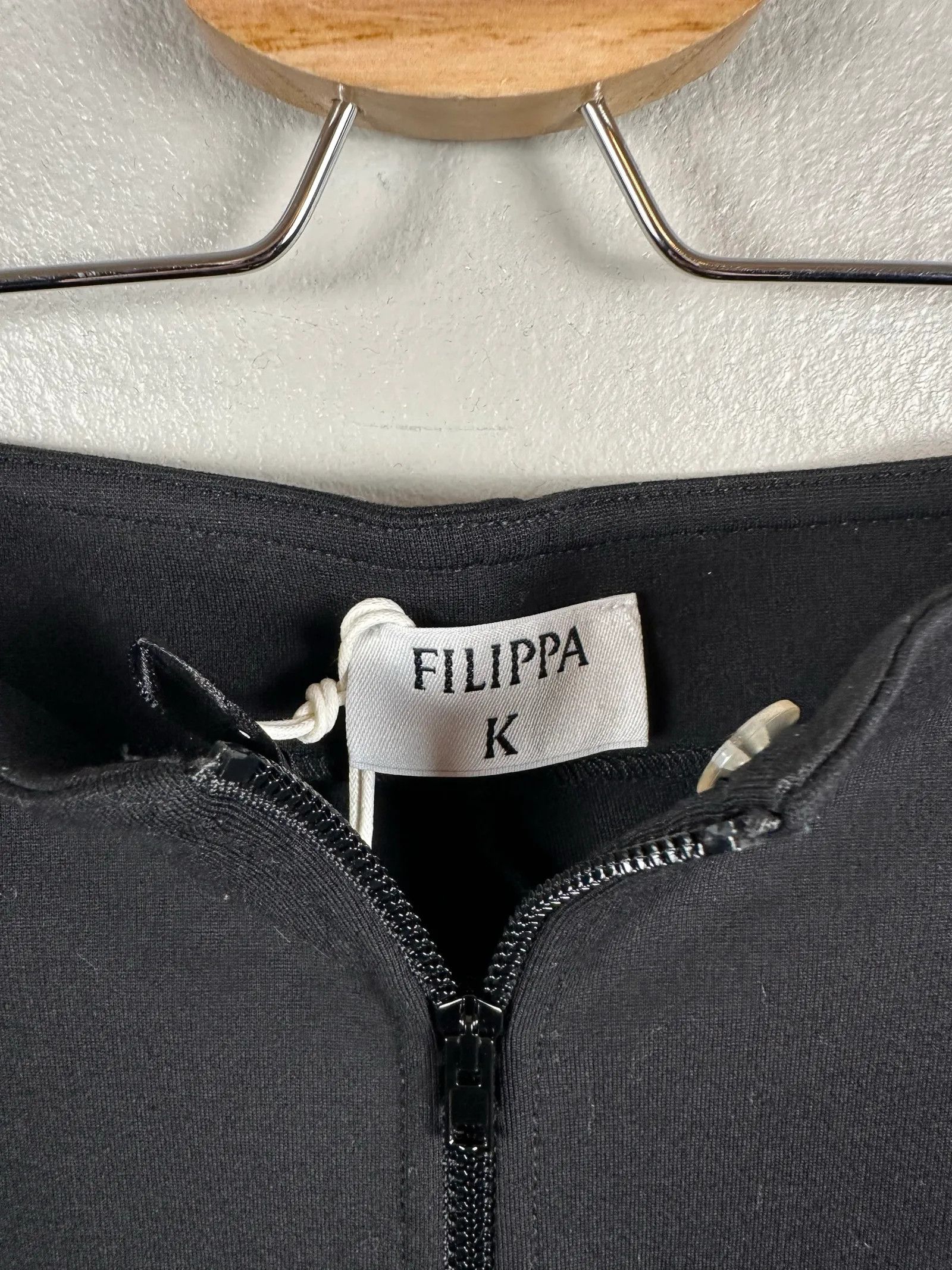 Filippa K Filippa K High Waist Jersey Trousers Pants Size 24" / US 00 / IT 34 - 3 Thumbnail