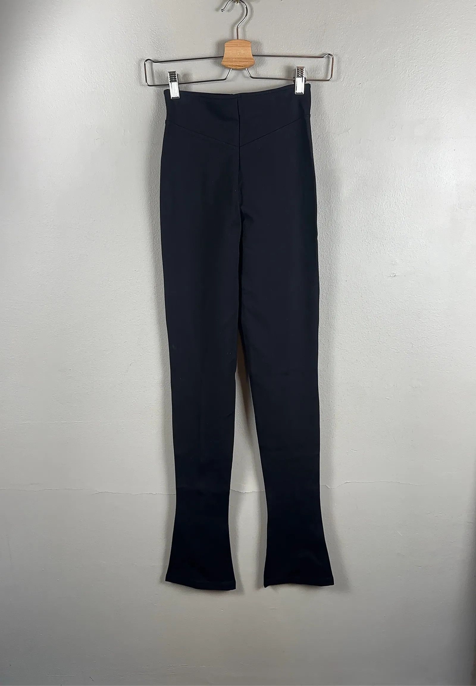 Filippa K Filippa K High Waist Jersey Trousers Pants Size 24" / US 00 / IT 34 - 5 Thumbnail