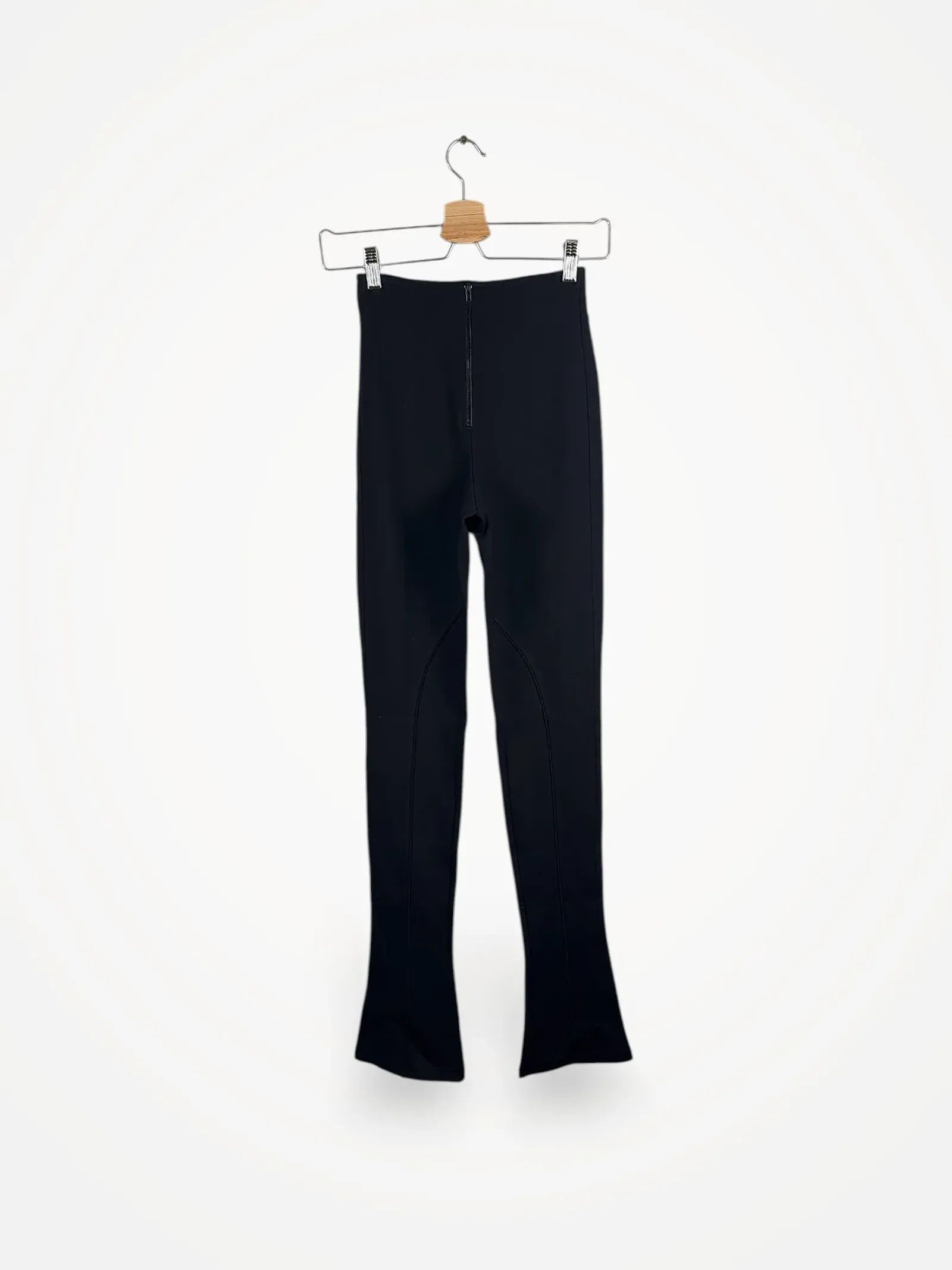 Filippa K Filippa K High Waist Jersey Trousers Pants Size 24" / US 00 / IT 34 - 2 Thumbnail