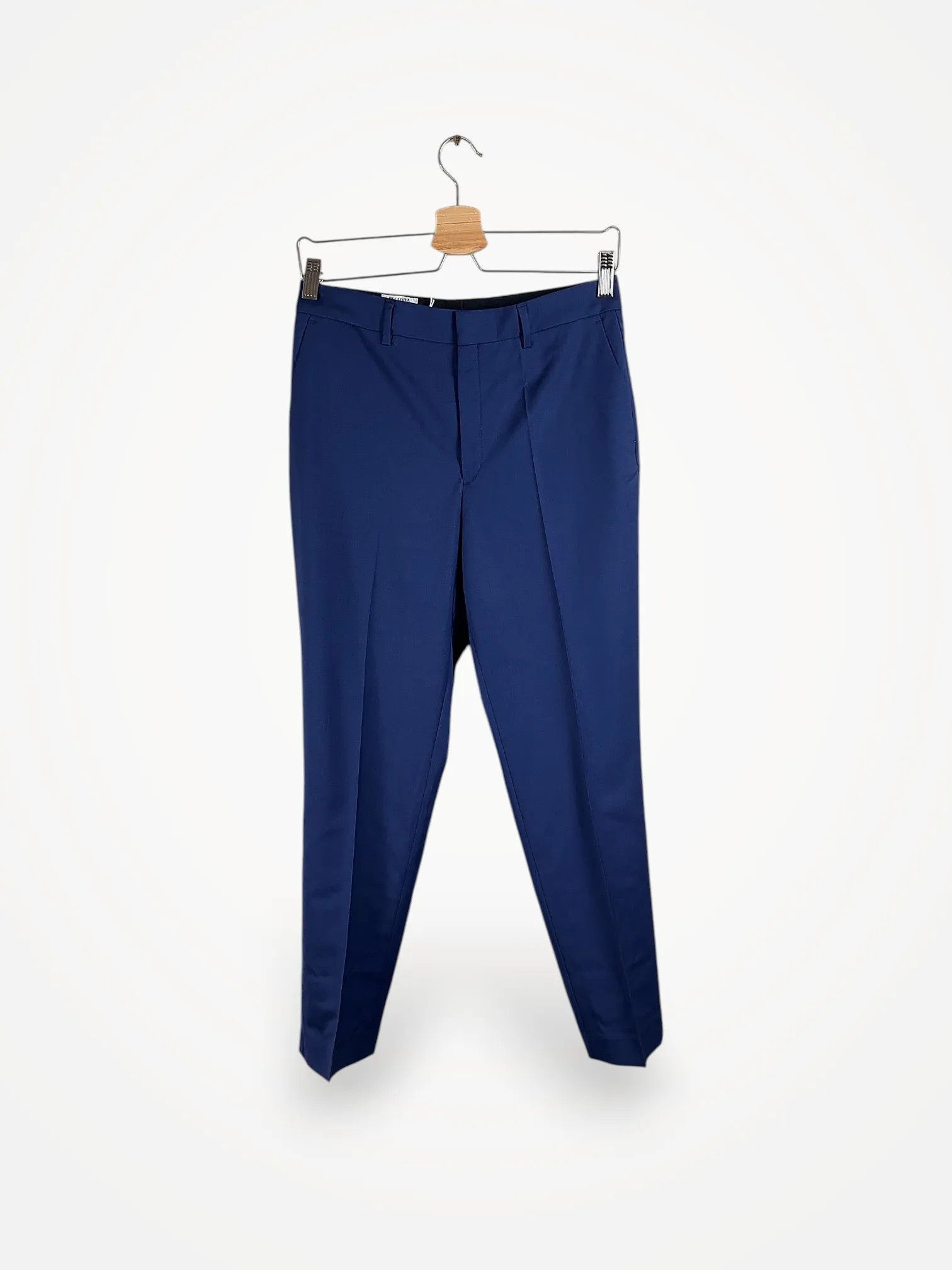 Filippa K Filippa K Emma Cropped Cool Wool Pants Size 25" / US 0 / IT 36 - 2 Thumbnail