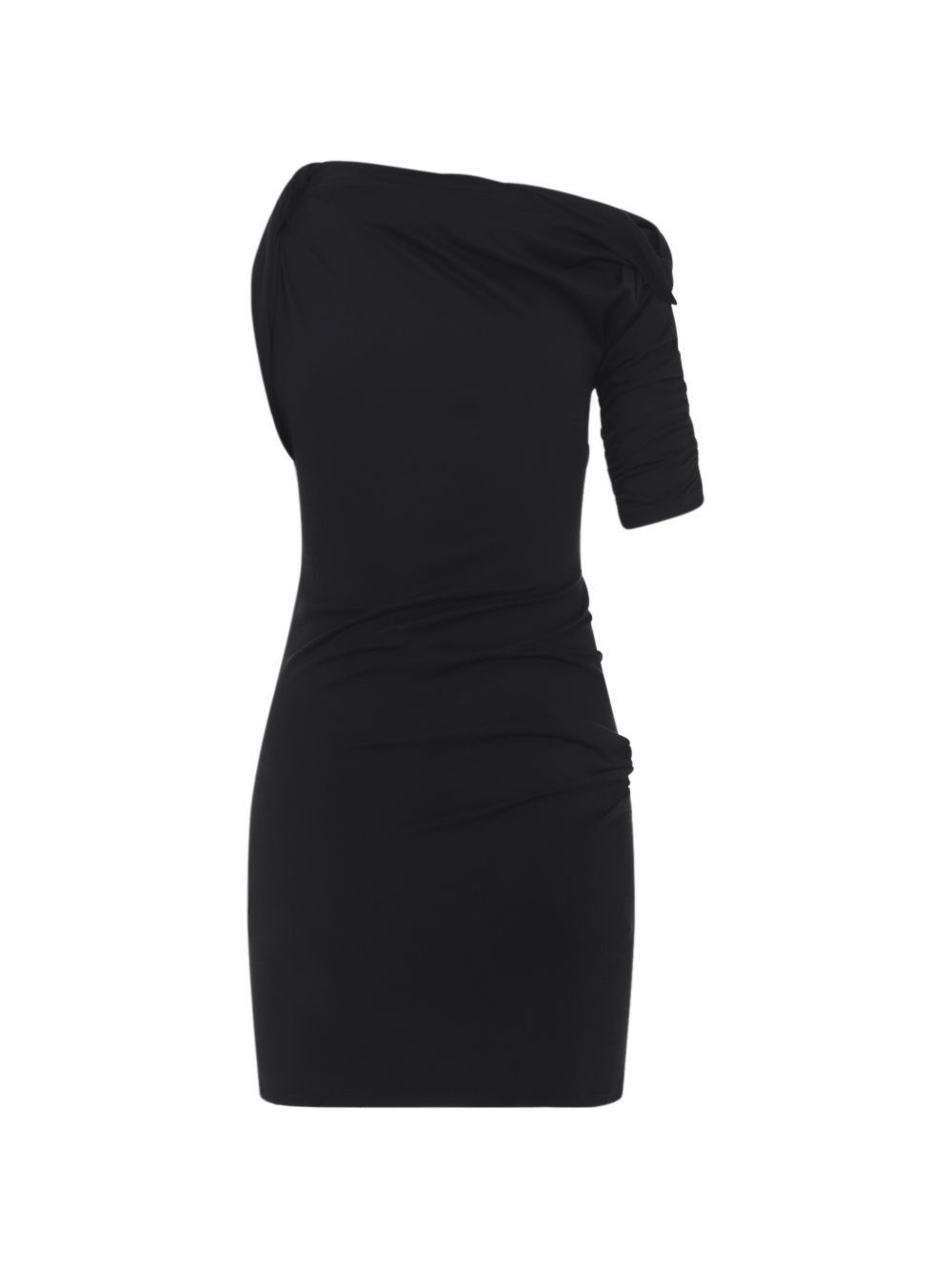 Jacquemus LA MINI ROBE DRAPEADO DRESS Size M / US 6-8 / IT 42-44 - 2 Thumbnail