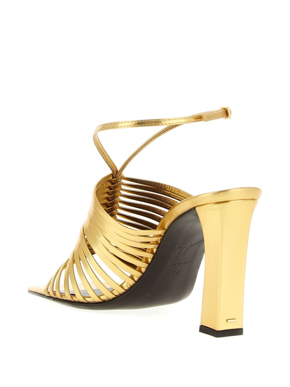 Giuseppe Zanotti SAVOIA MULES Size US 8 / IT 38 - 2 Thumbnail