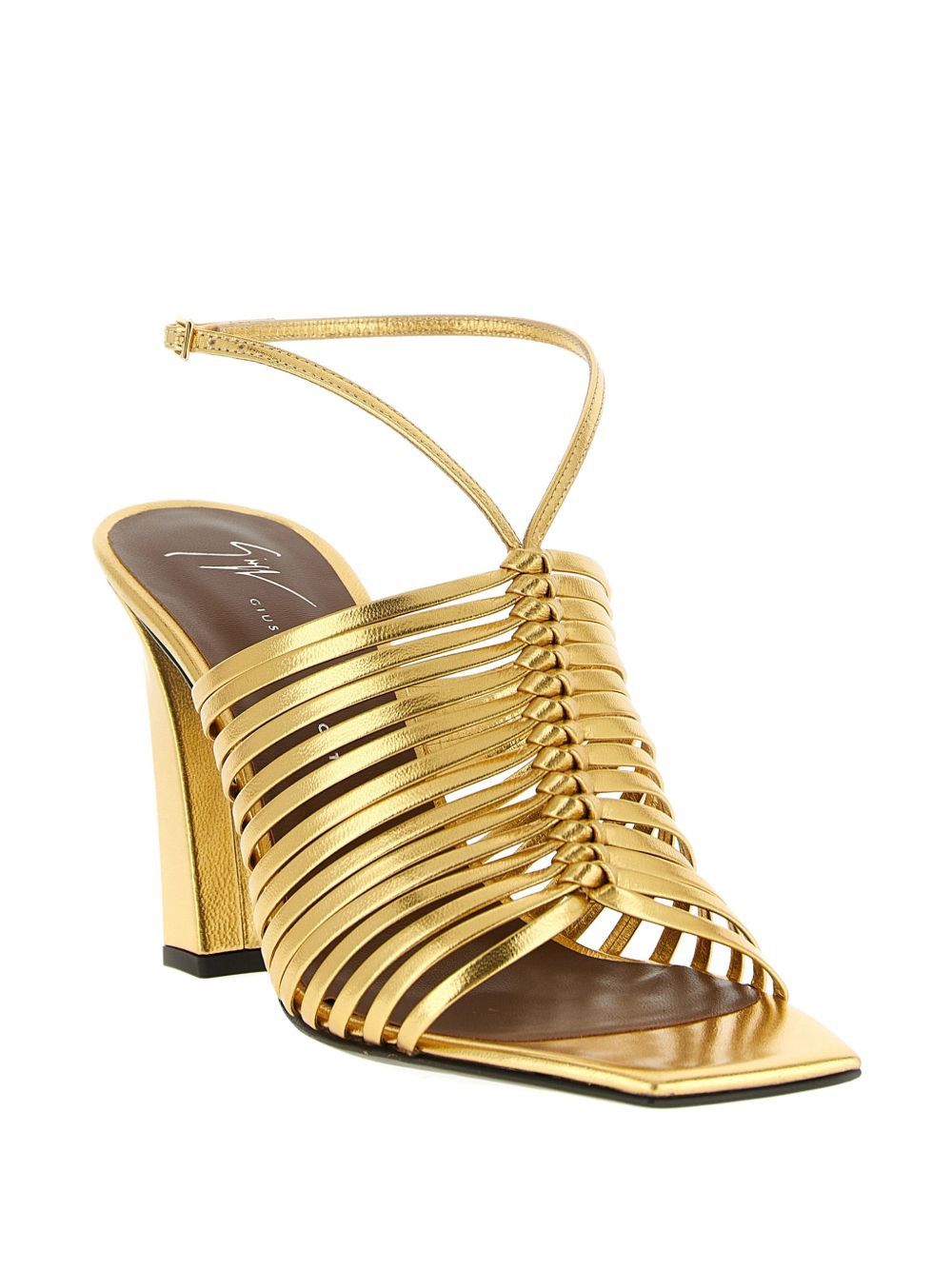 Giuseppe Zanotti SAVOIA MULES Size US 10 / IT 40 - 4 Thumbnail