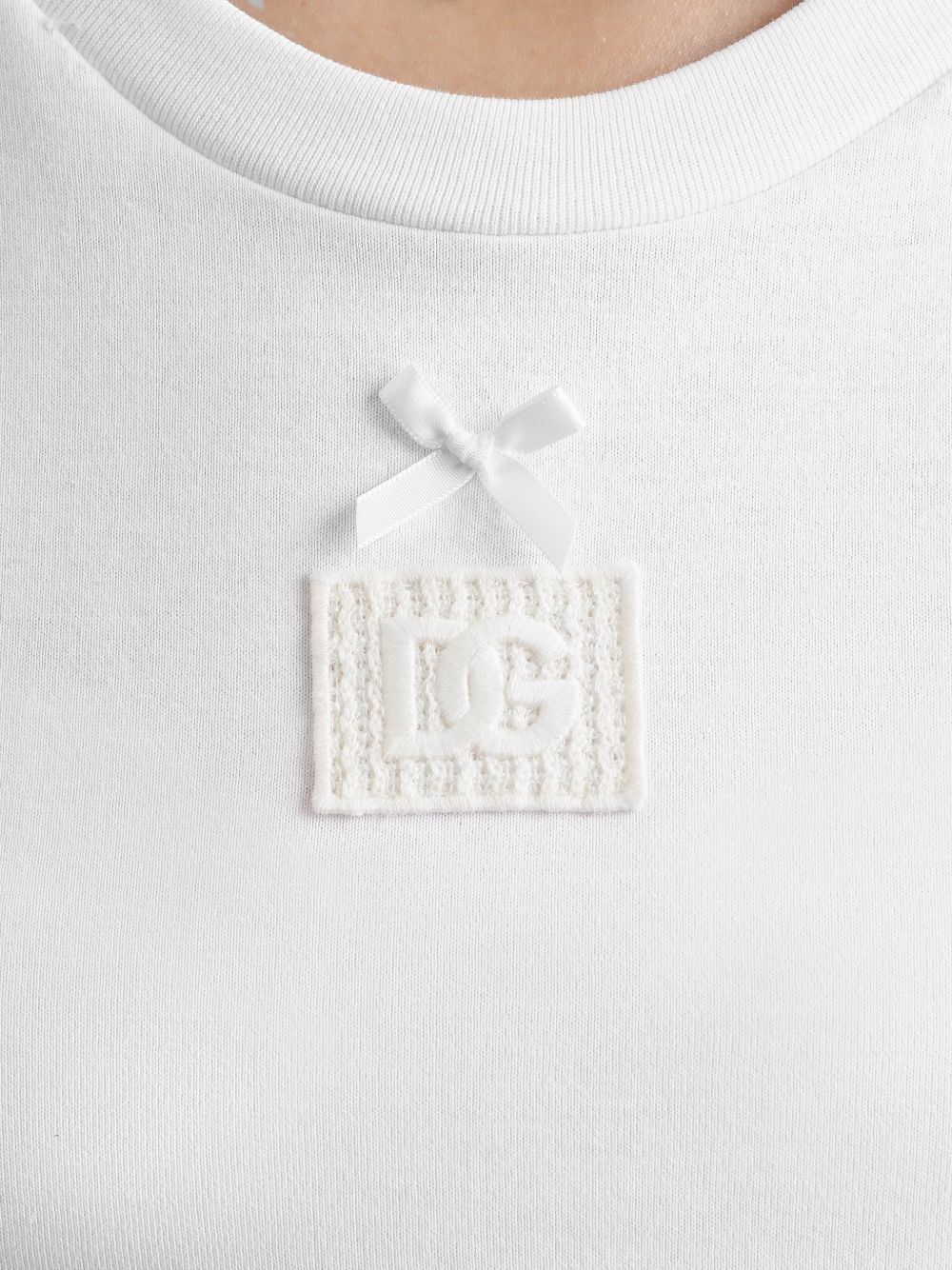 Dolce & Gabbana COTTON SHIRT Size M / US 6-8 / IT 42-44 - 2 Thumbnail