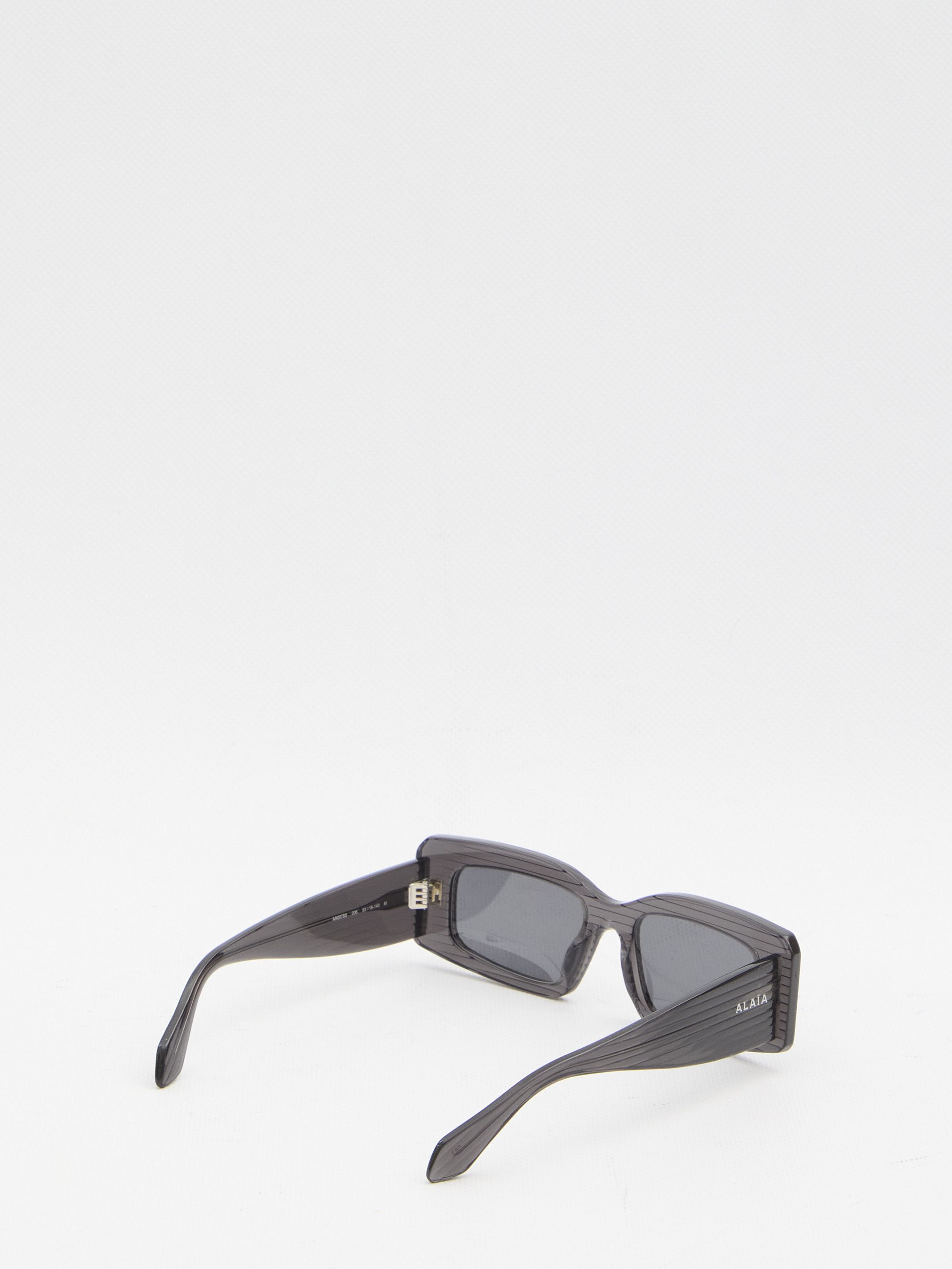 Alaia Alaia Rectangular sunglasses QT - USA Duties Paid Size ONE SIZE - 2 Thumbnail
