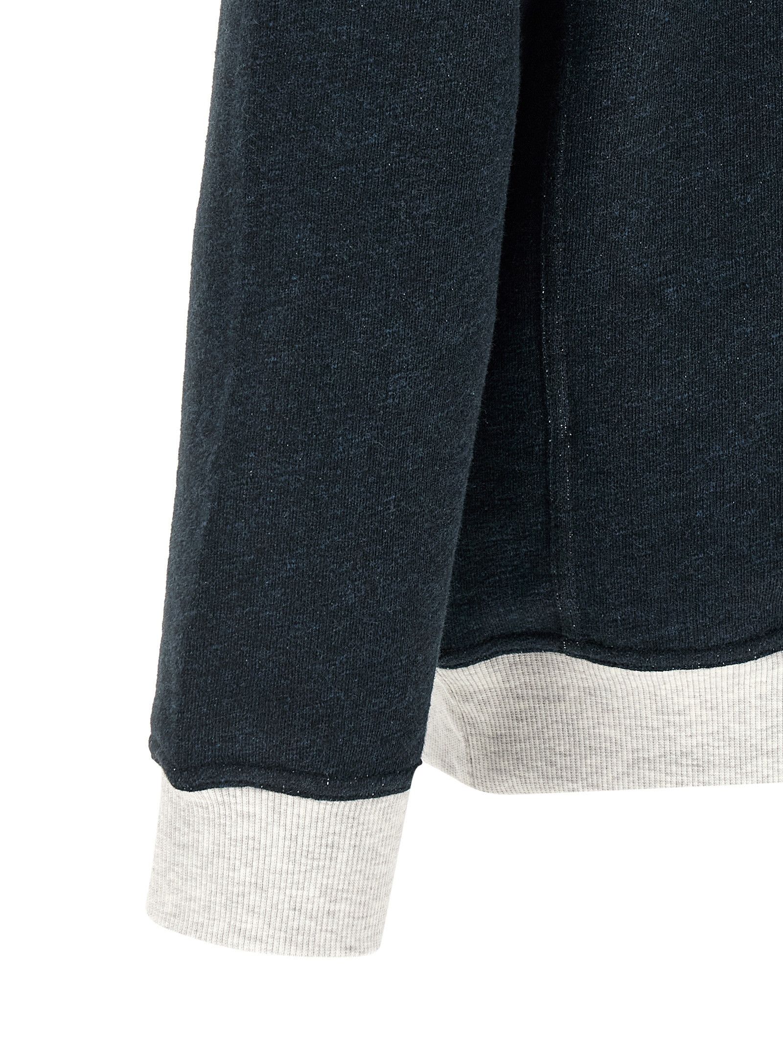 Brunello Cucinelli Cotton And Linen Sweatshirt Size US S / EU 44-46 / 1 - 4 Thumbnail