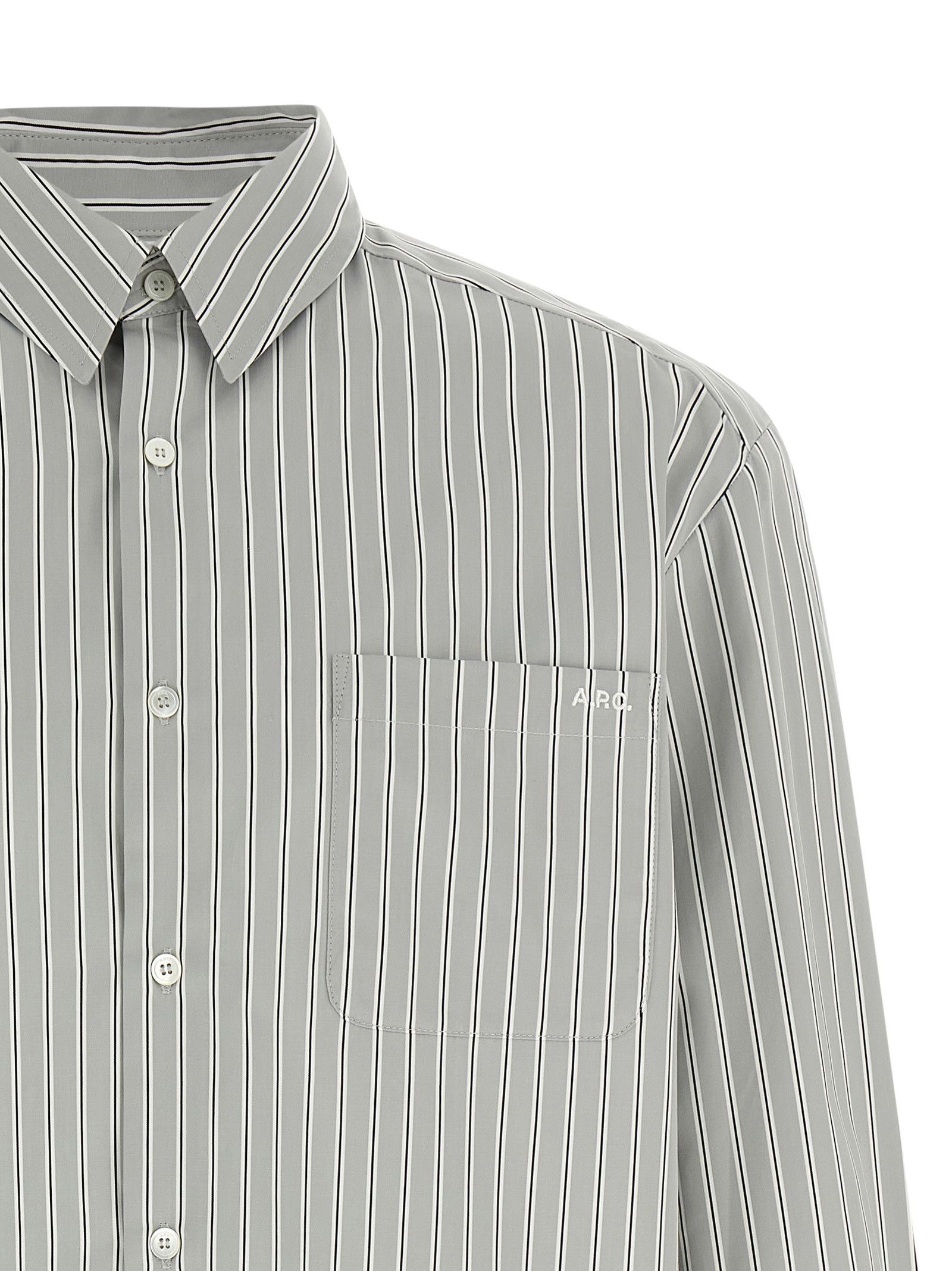A.P.C. 'Malo' Shirt Size US M / EU 48-50 / 2 - 3 Thumbnail