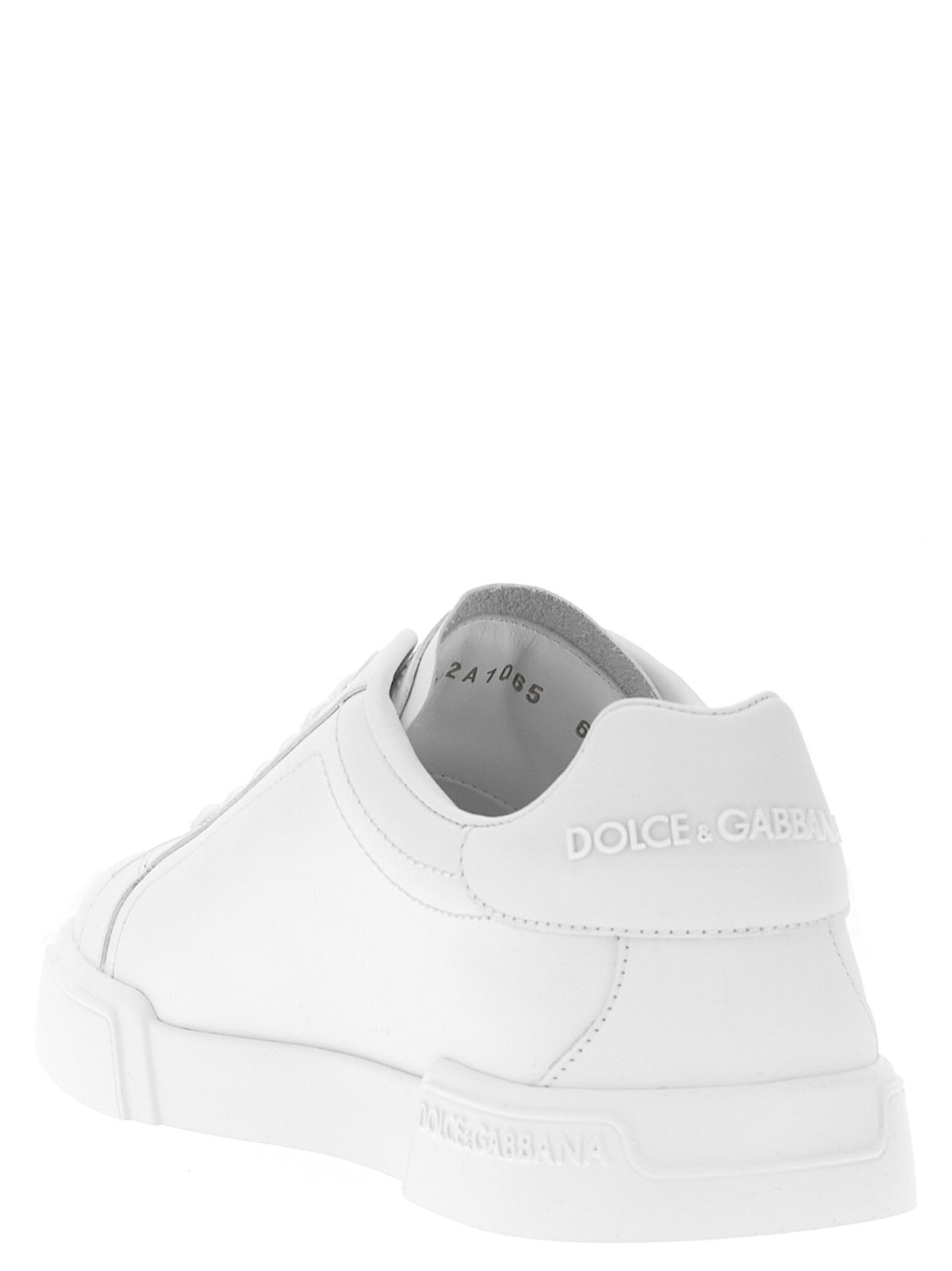 Dolce & Gabbana 'Portofino' Sneakers Size US 8.5 / EU 41-42 - 3 Thumbnail