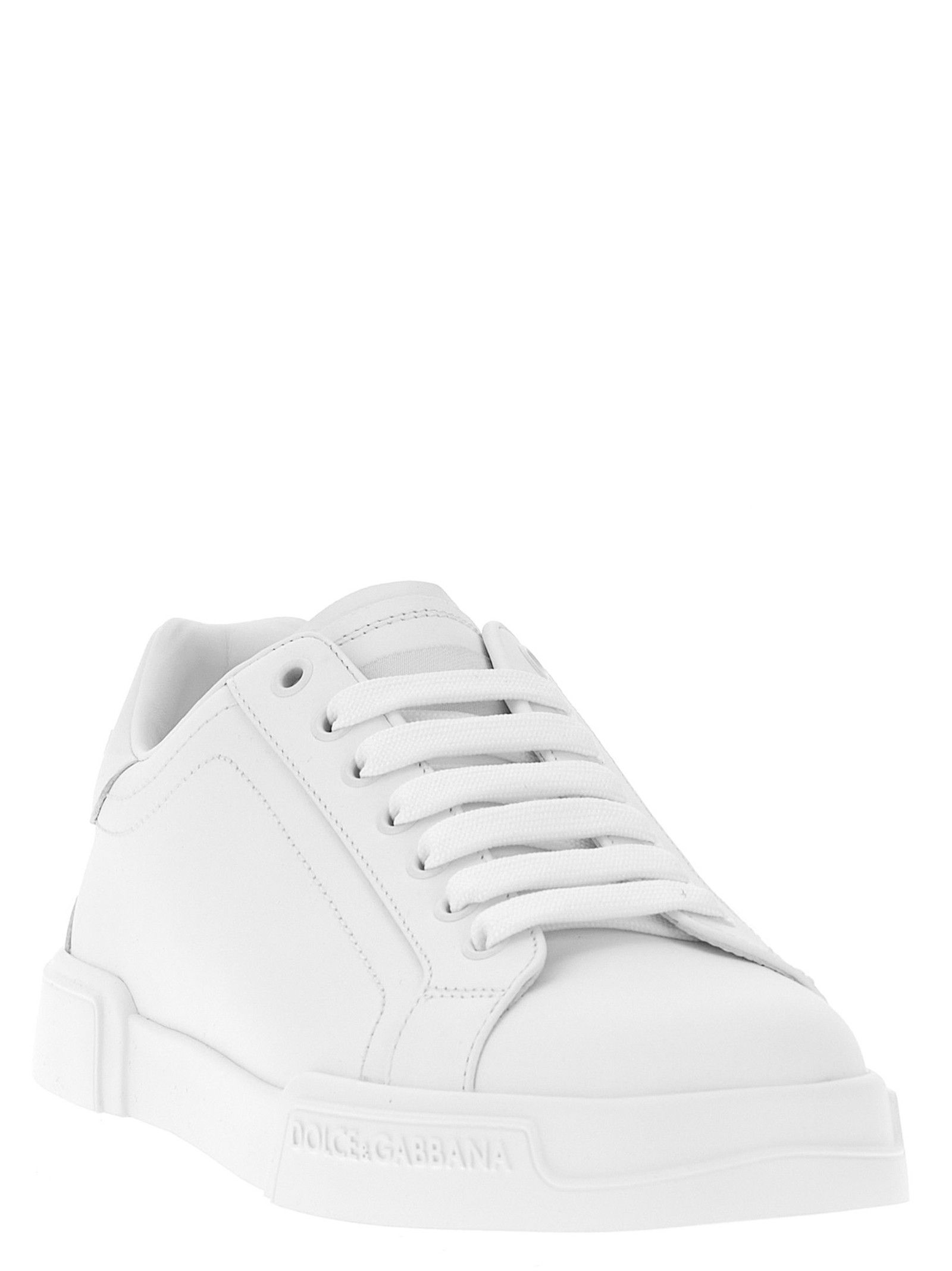 Dolce & Gabbana 'Portofino' Sneakers Size US 9.5 / EU 42-43 - 2 Thumbnail