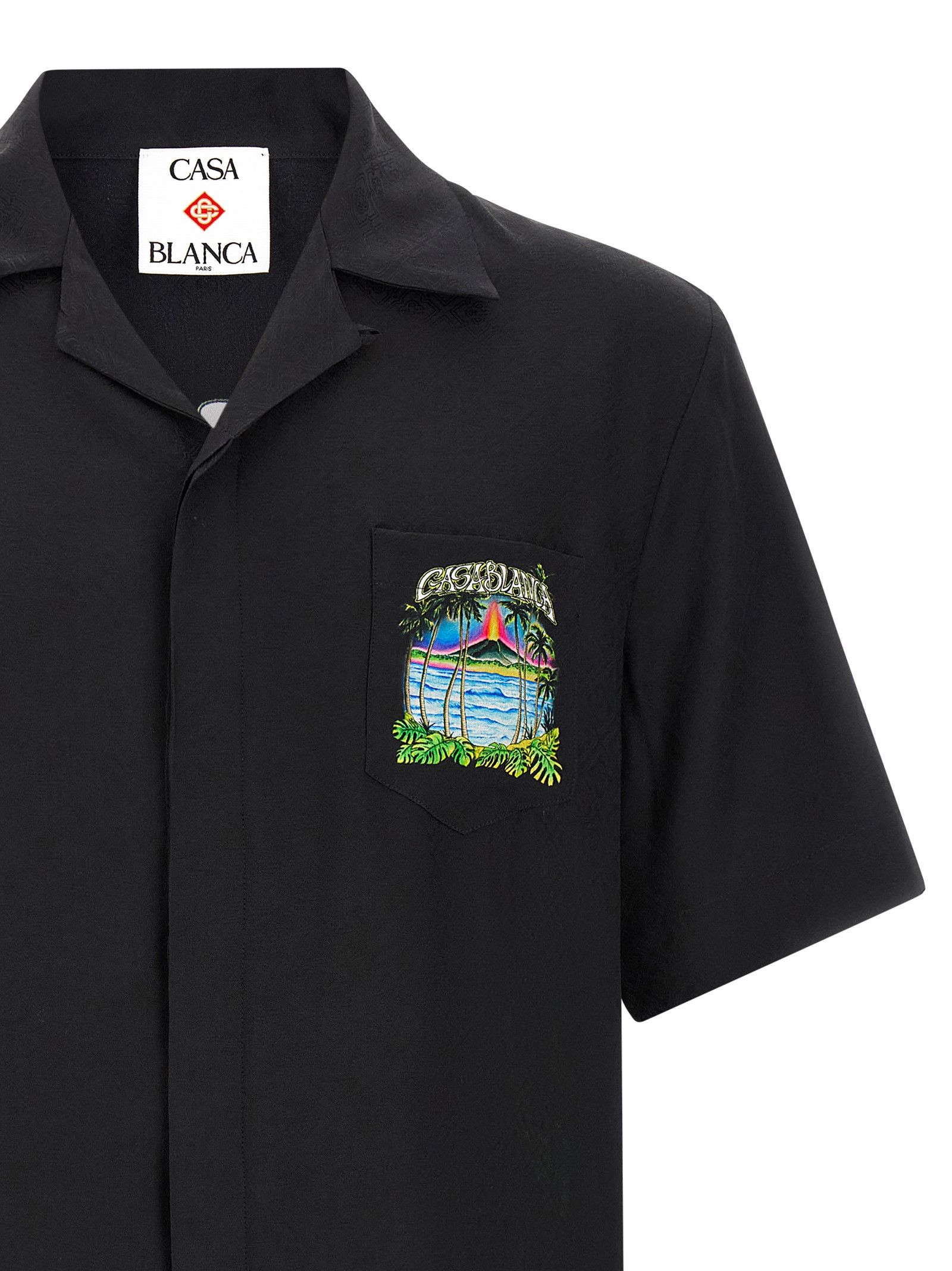 'Volcano' Shirt