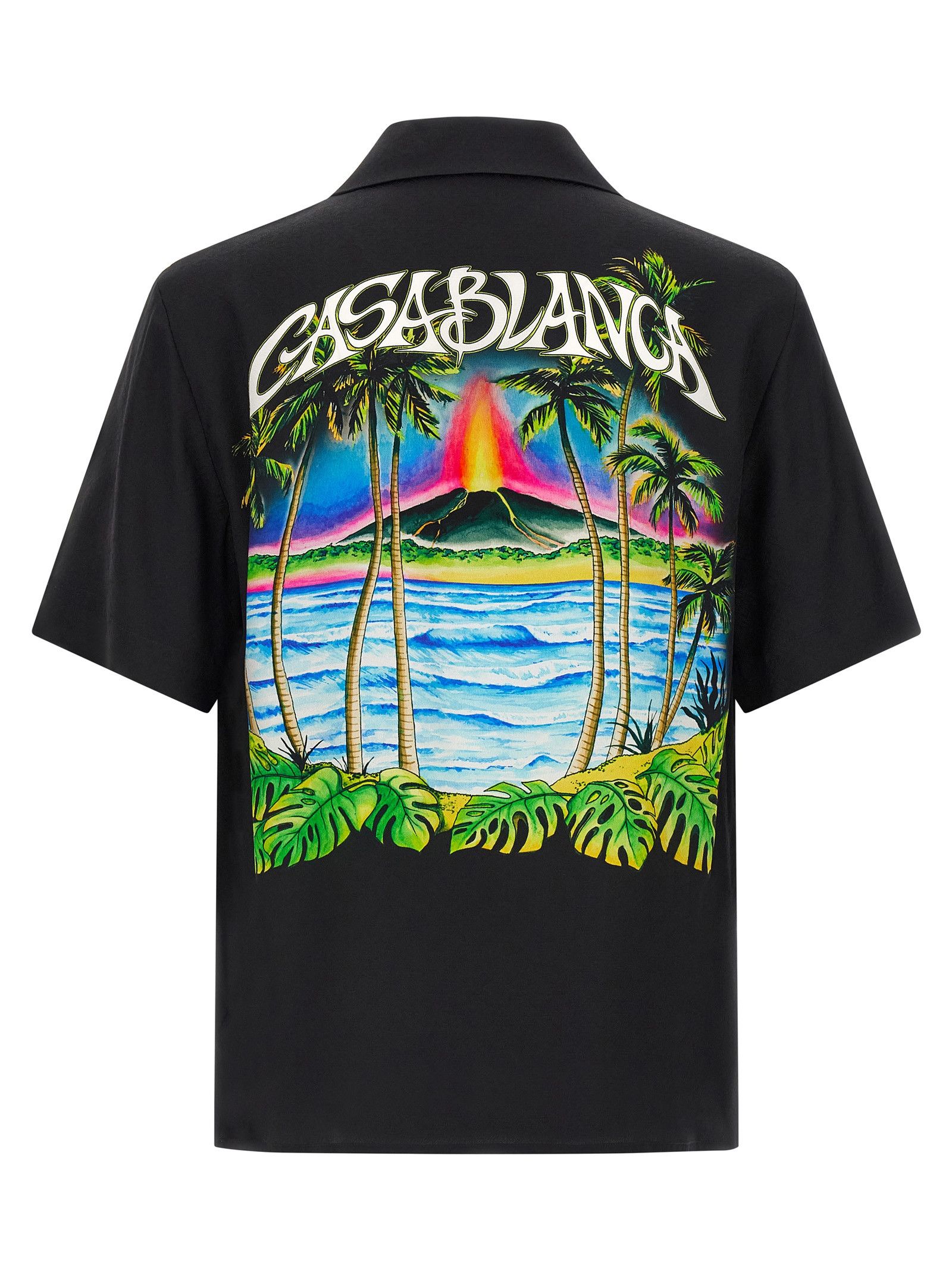 'Volcano' Shirt