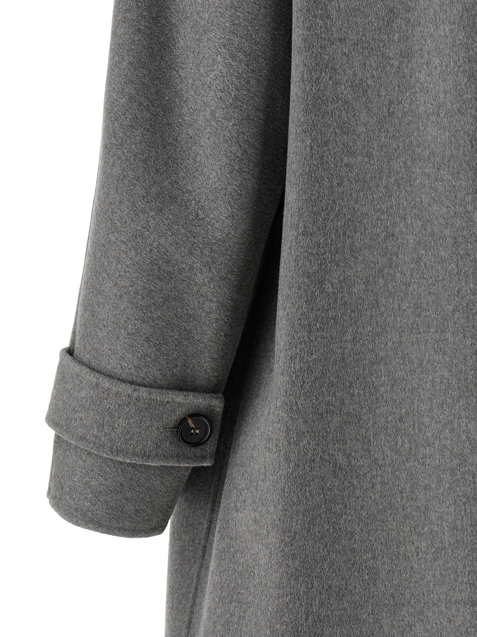 Max Mara 'Smmzoe' Coat Size M / US 6-8 / IT 42-44 - 4 Thumbnail