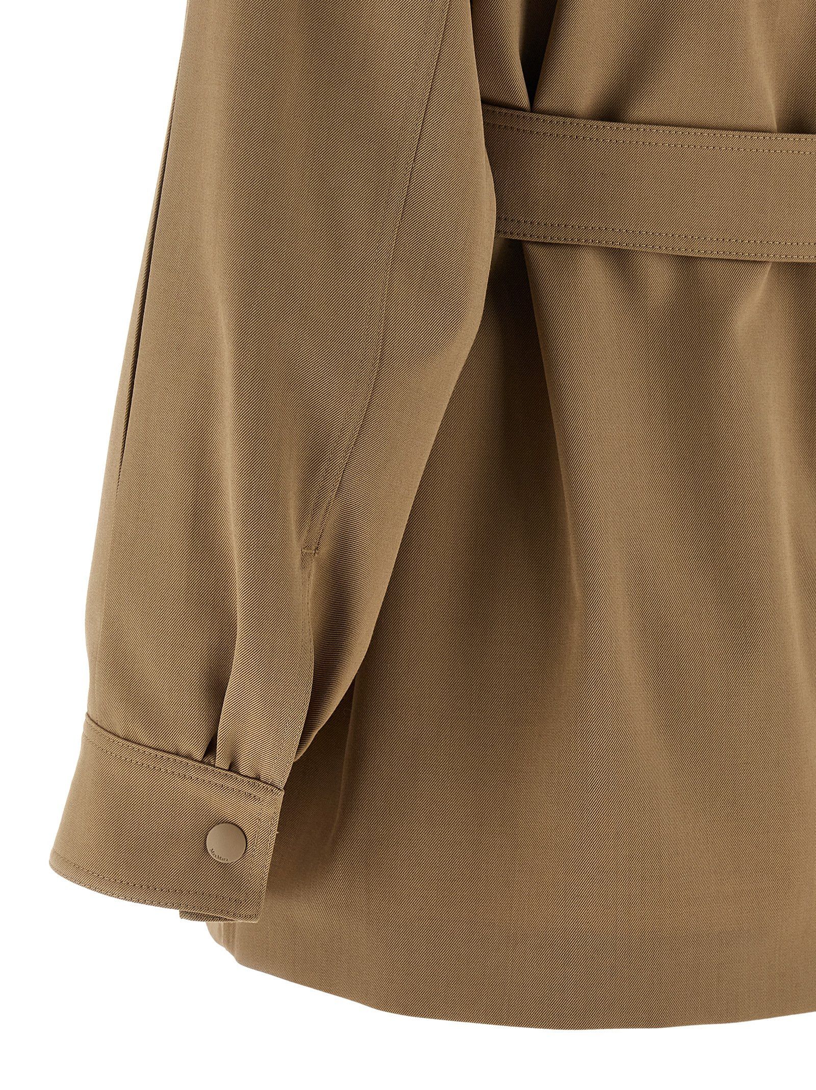 Max Mara 'Mxmagenzia' Shirt Size M / US 6-8 / IT 42-44 - 4 Thumbnail