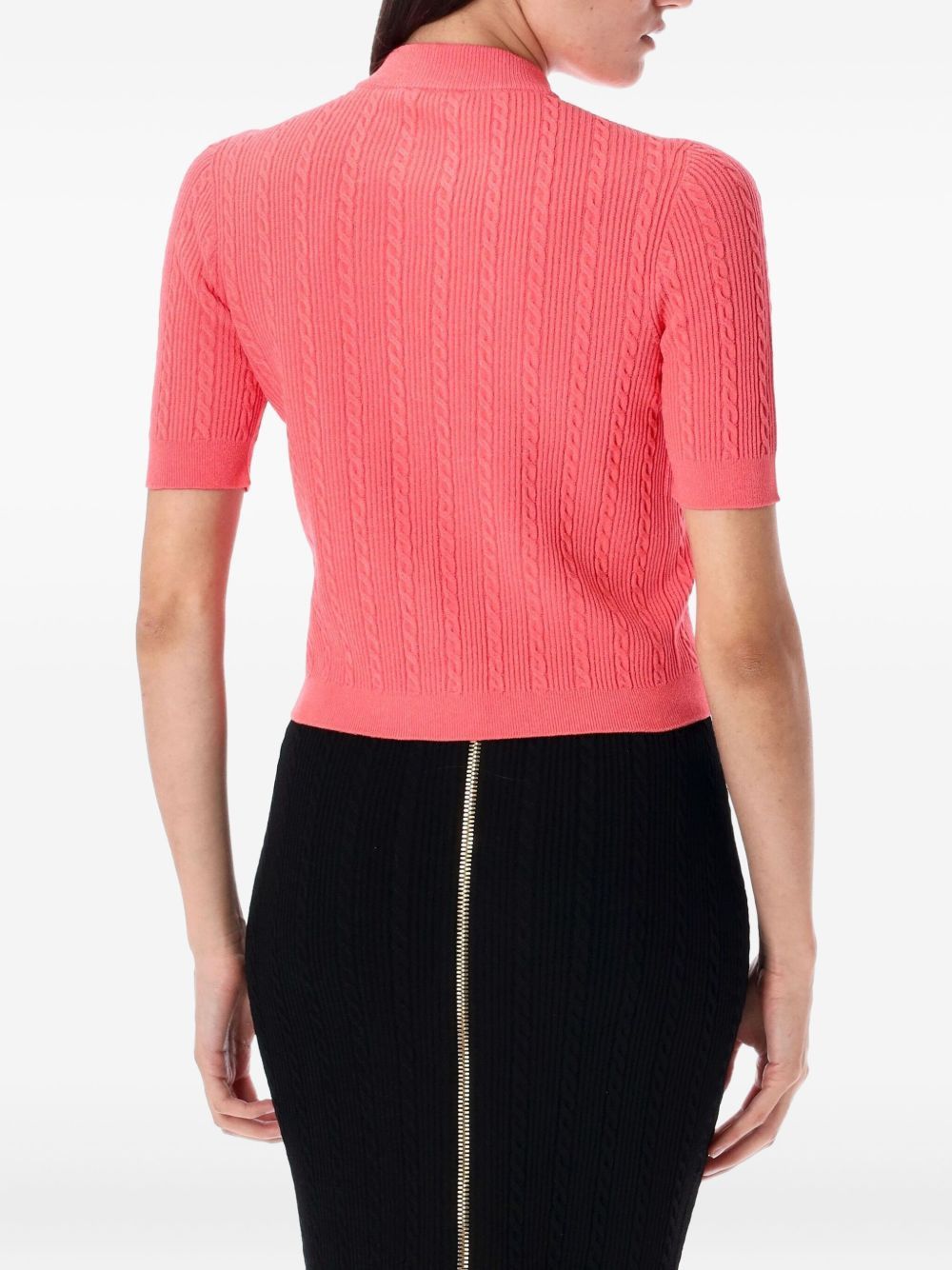 Balmain CREWNECK CARDIGAN Size XS / US 0-2 / IT 36-38 - 2 Thumbnail