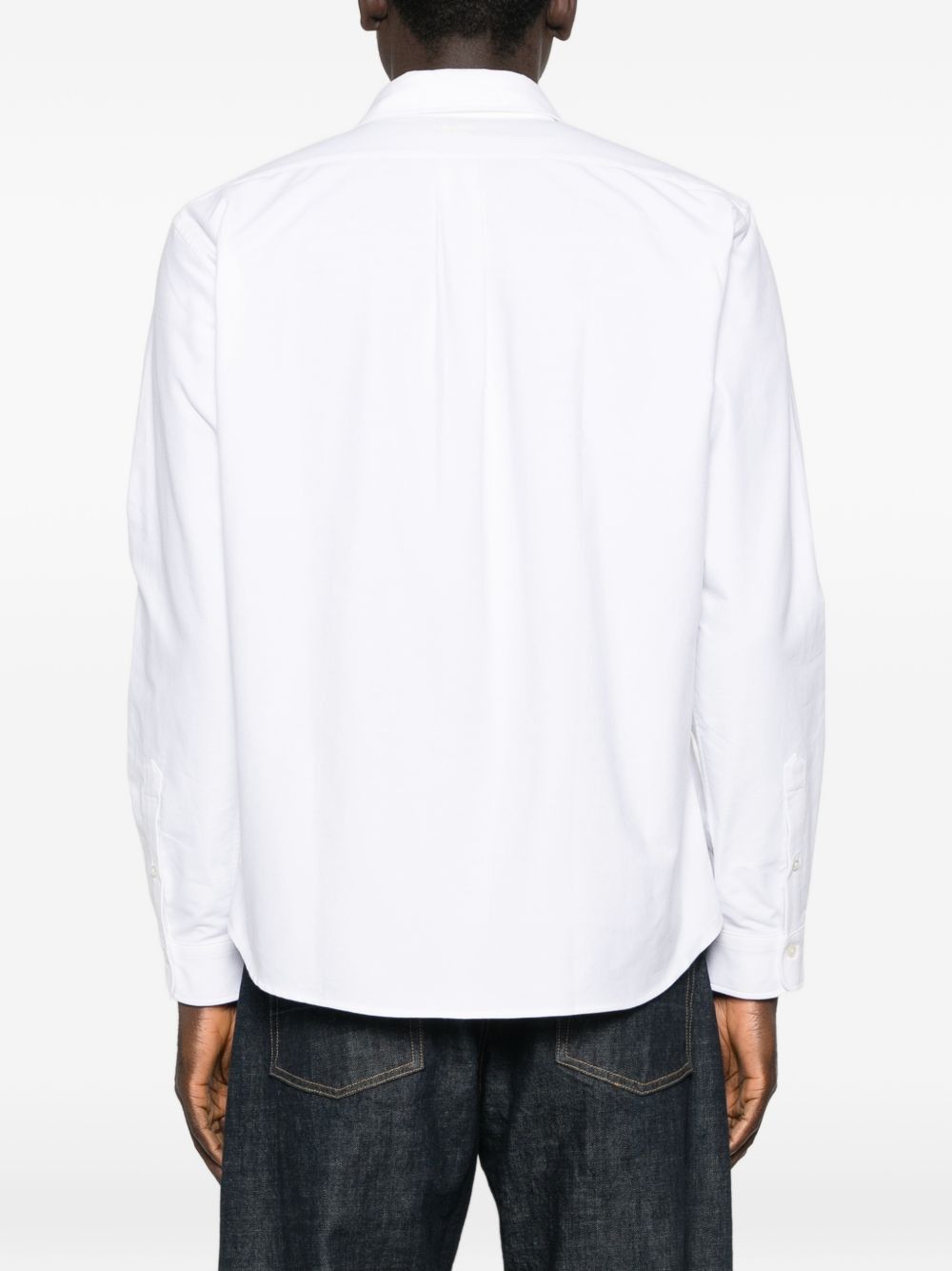 Kenzo BOKE FLOWER COTTON SHIRT Size US M / EU 48-50 / 2 - 3 Thumbnail