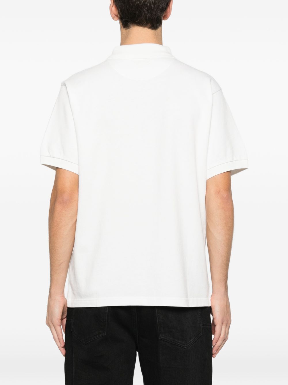 Kenzo WILD TIGER COTTON POLO SHIRT Size US S / EU 44-46 / 1 - 2 Thumbnail