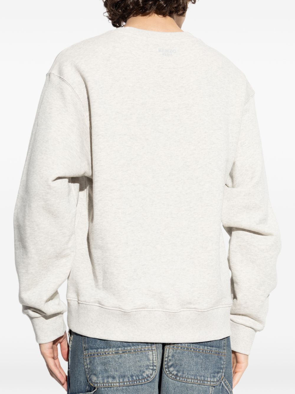Kenzo WILD TIGER COTTON SWEATSHIRT Size US XL / EU 56 / 4 - 3 Thumbnail